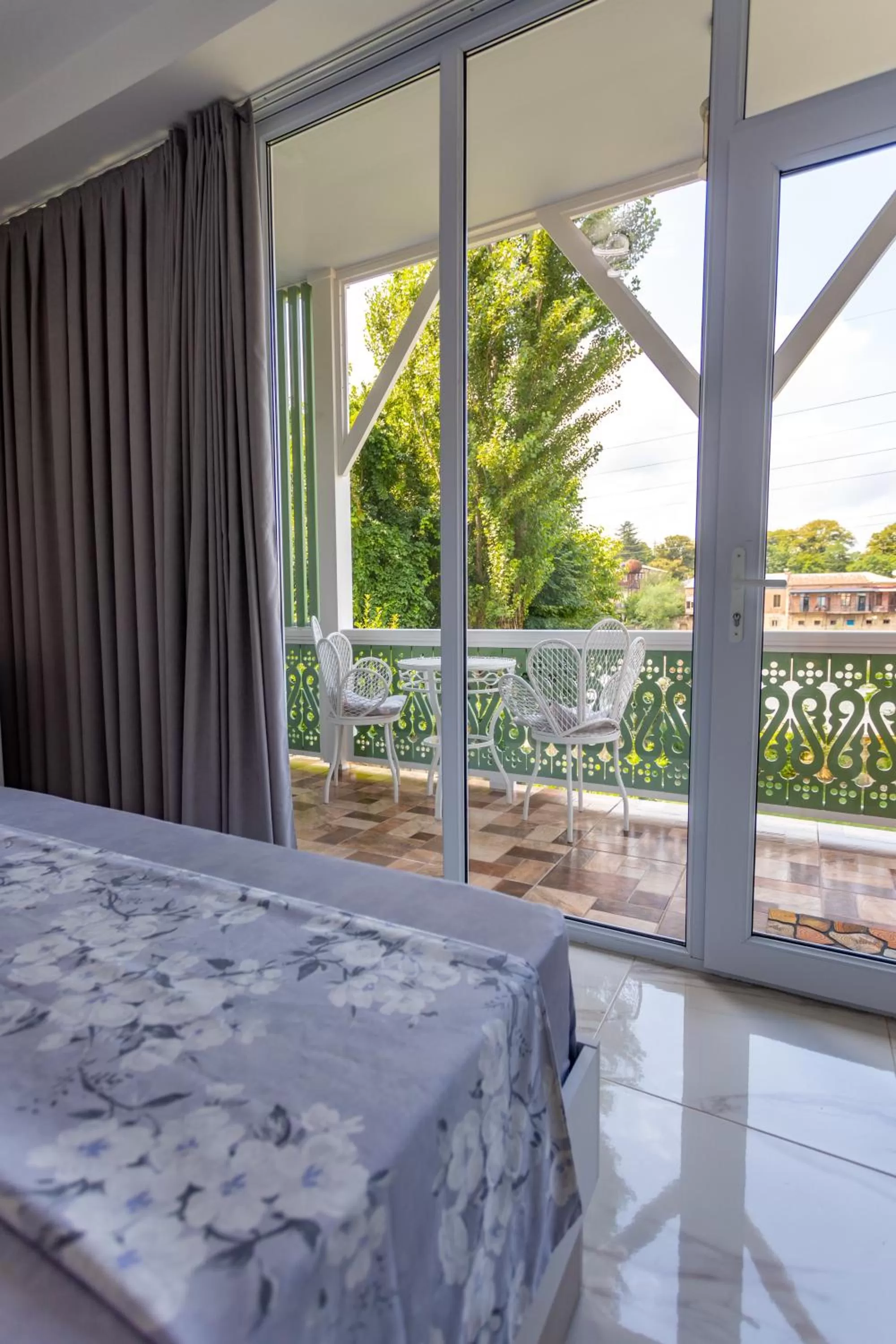 Bed in Hotel Paradise Road