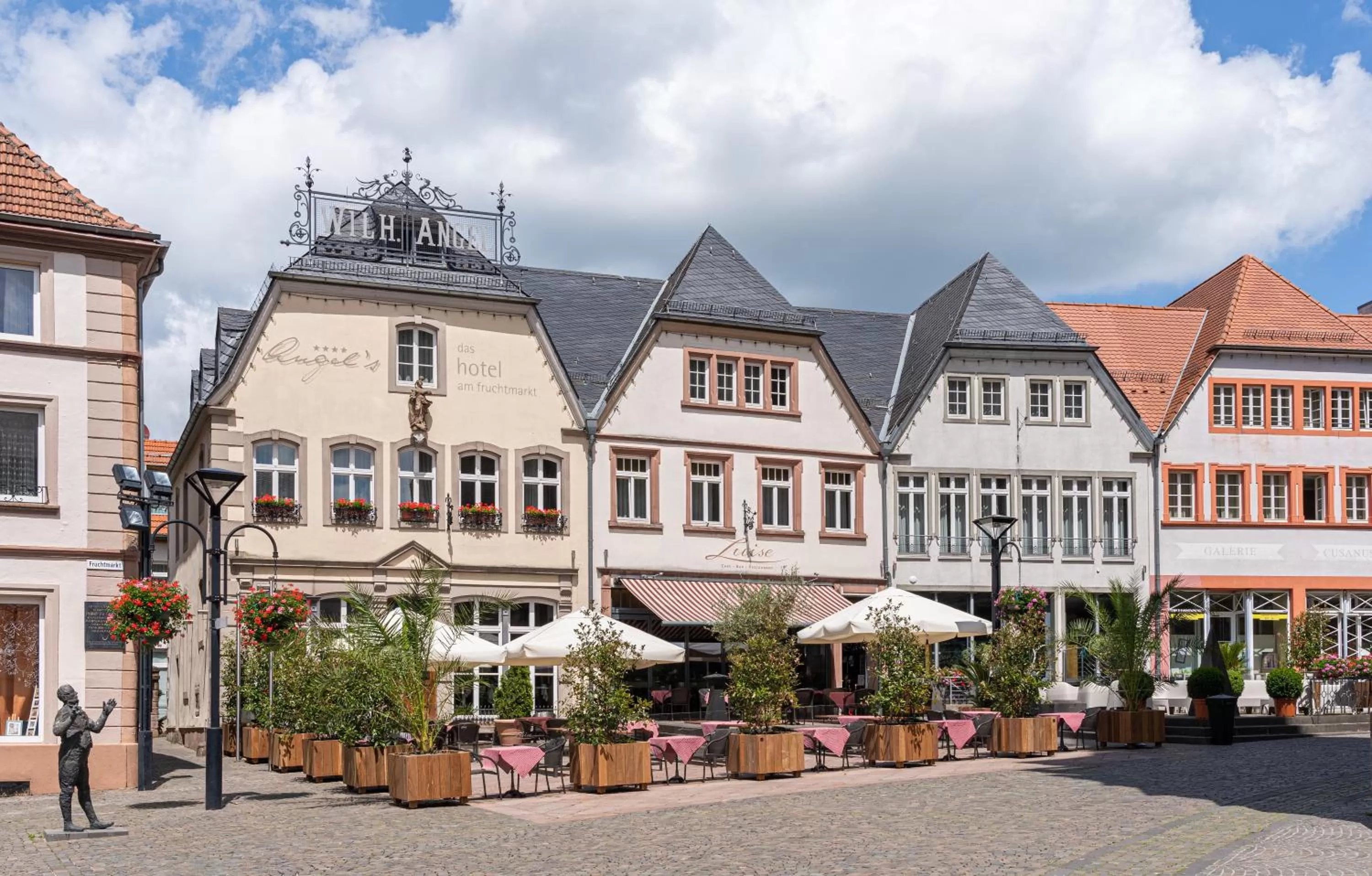 Angel's - das hotel am fruchtmarkt