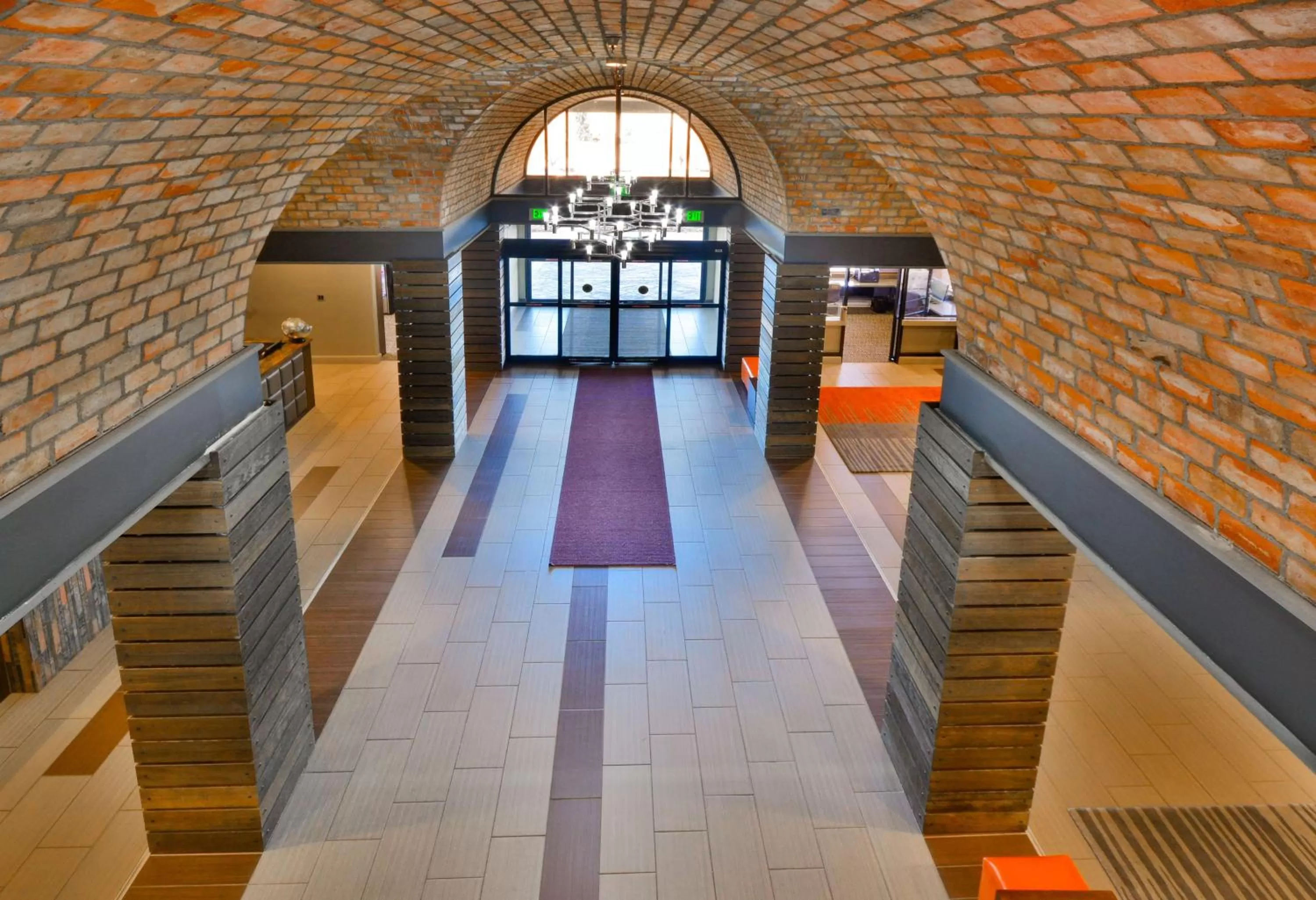 Lobby or reception in Embassy Suites by Hilton Denver Central Park