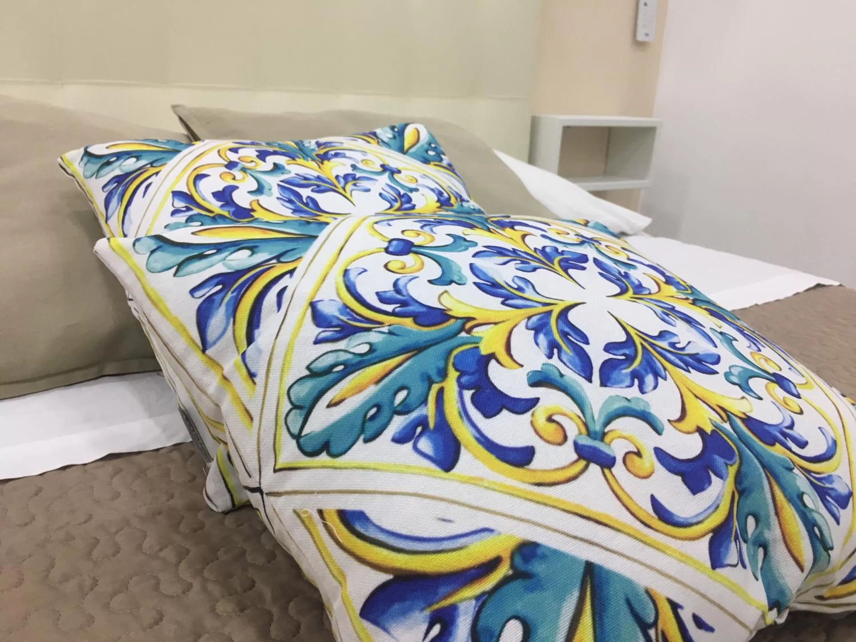 Bed in Decumani Prestige