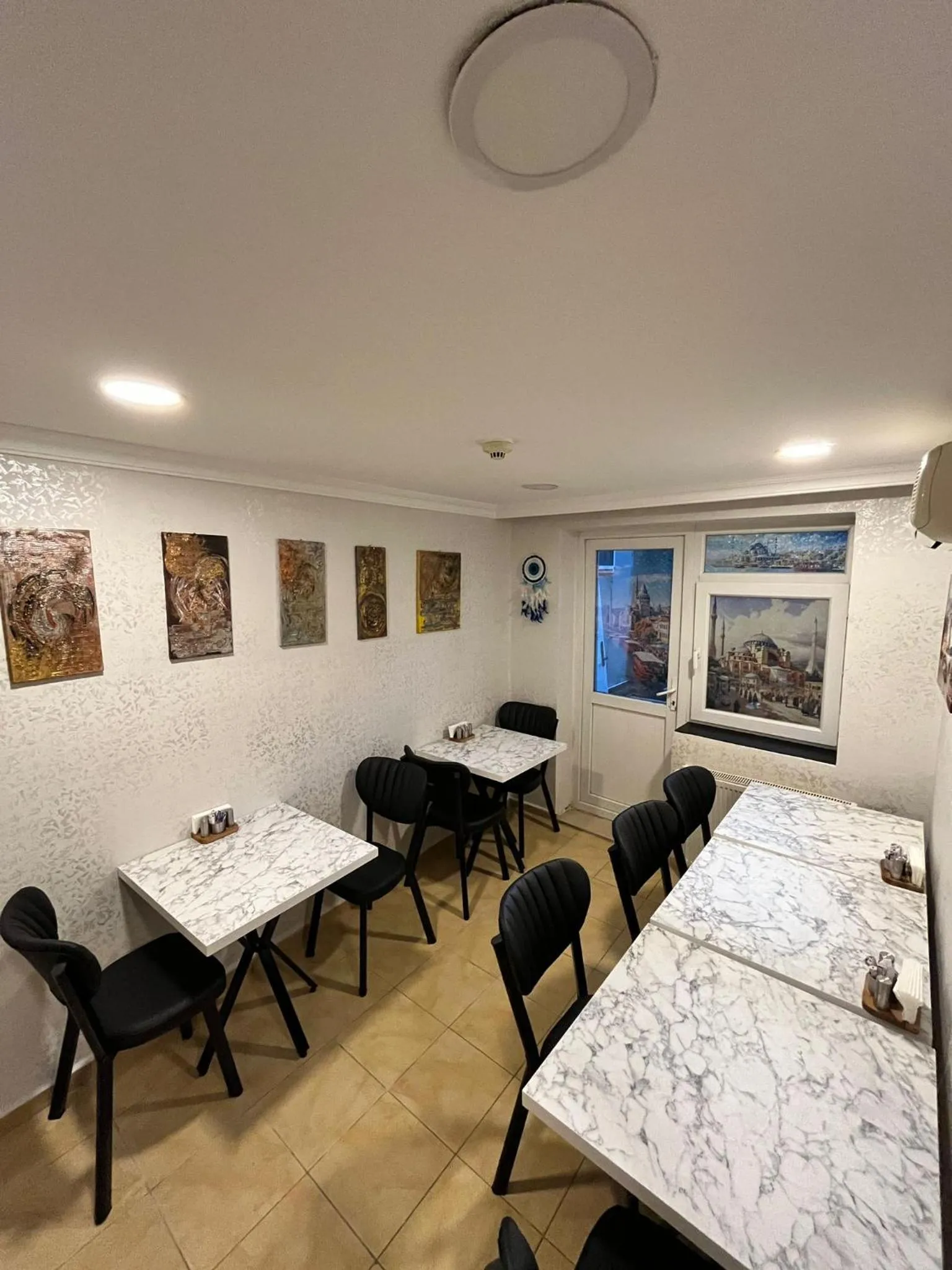 Breakfast in Timeks Suite Sultanahmet