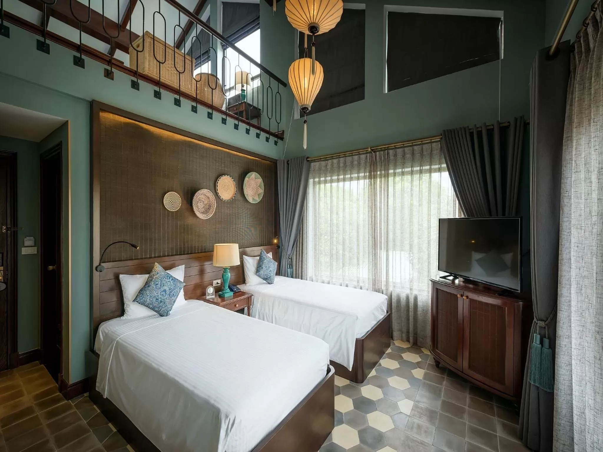 Bedroom, Bed in AIRA Boutique Hoi An Hotel & Spa