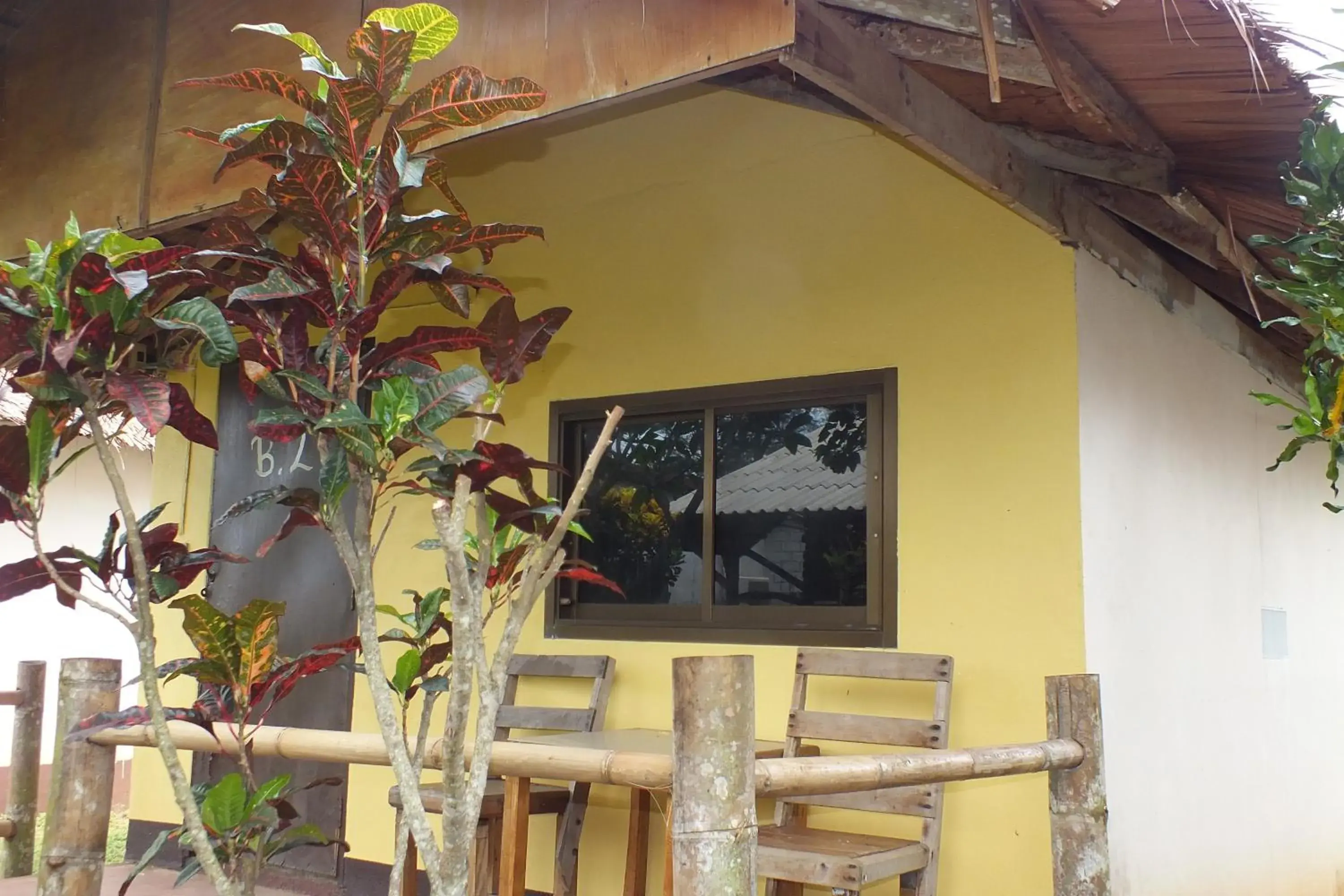 Facade/entrance in Klong Jark Bungalow (SHA Certified)