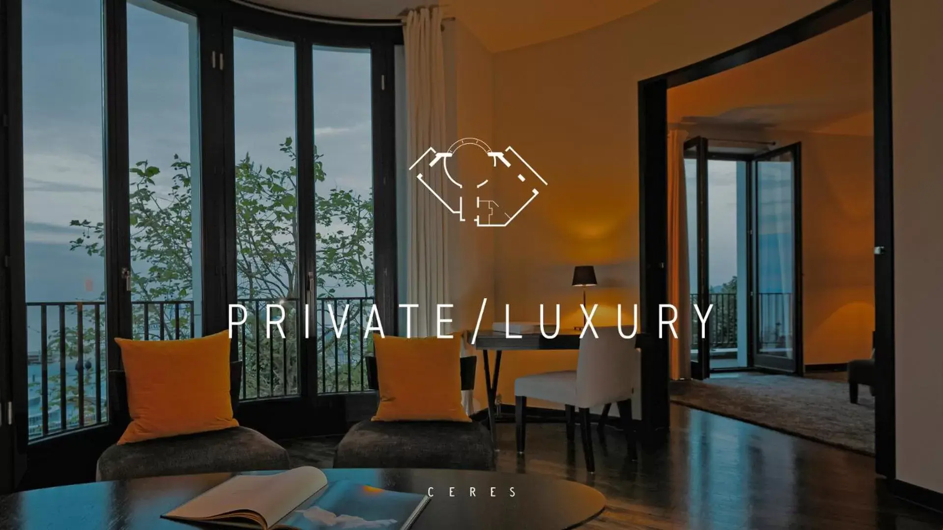 PRIVATE / LUXURY in CERES am Meer