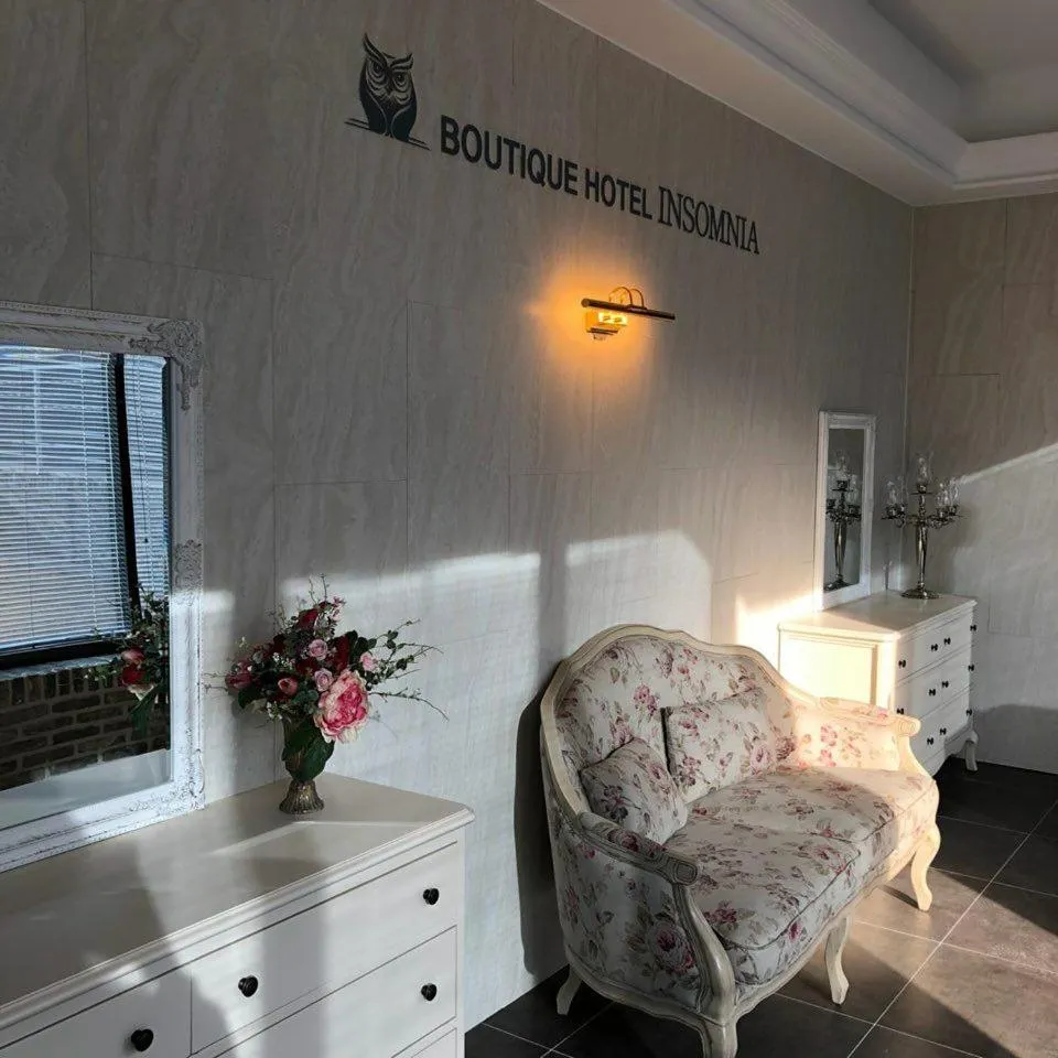Property building in 호텔 인썸니아 Hotel Insomnia 失眠酒店