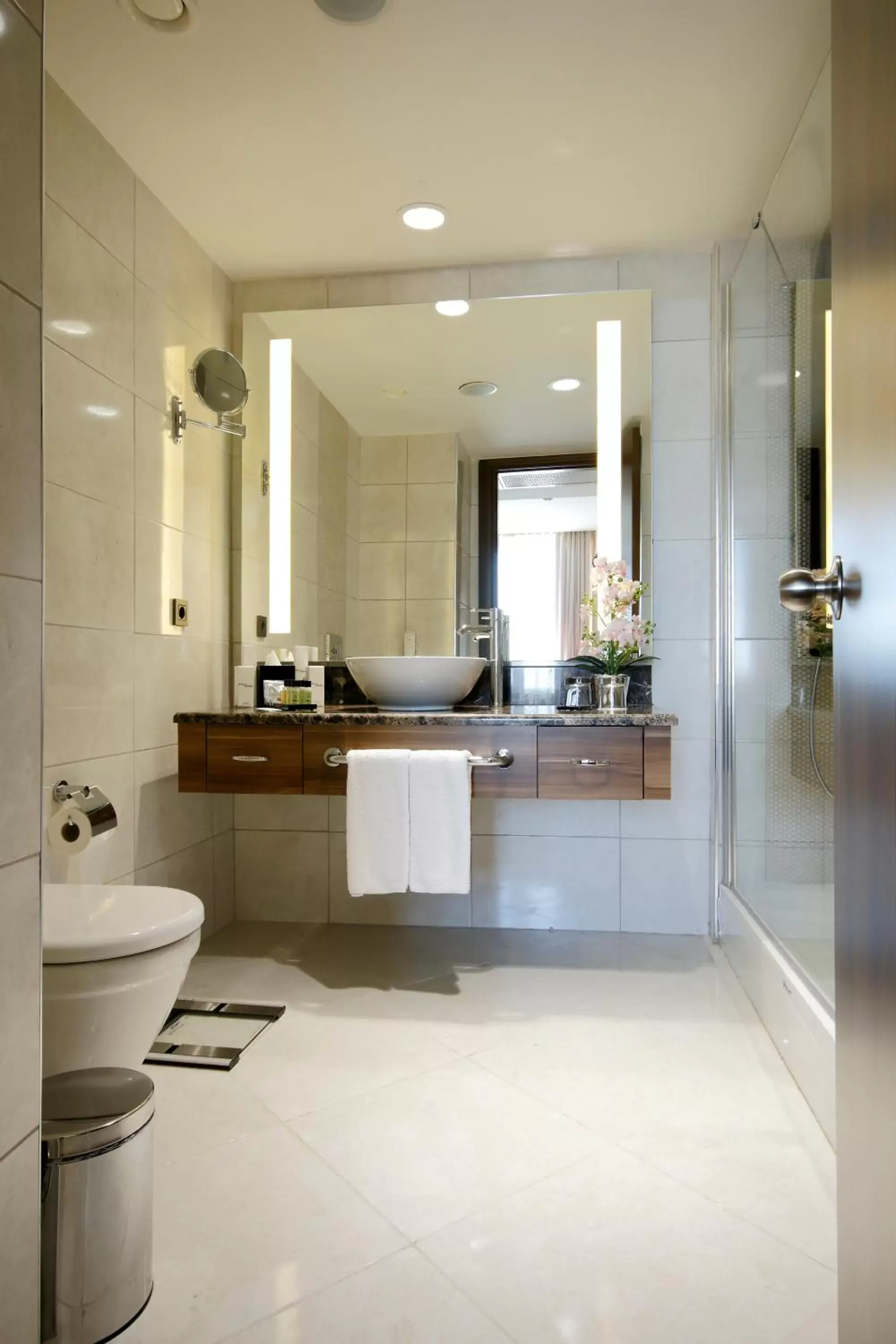 Bathroom in Tuyap Palas Bathroom in Tuyap Palas