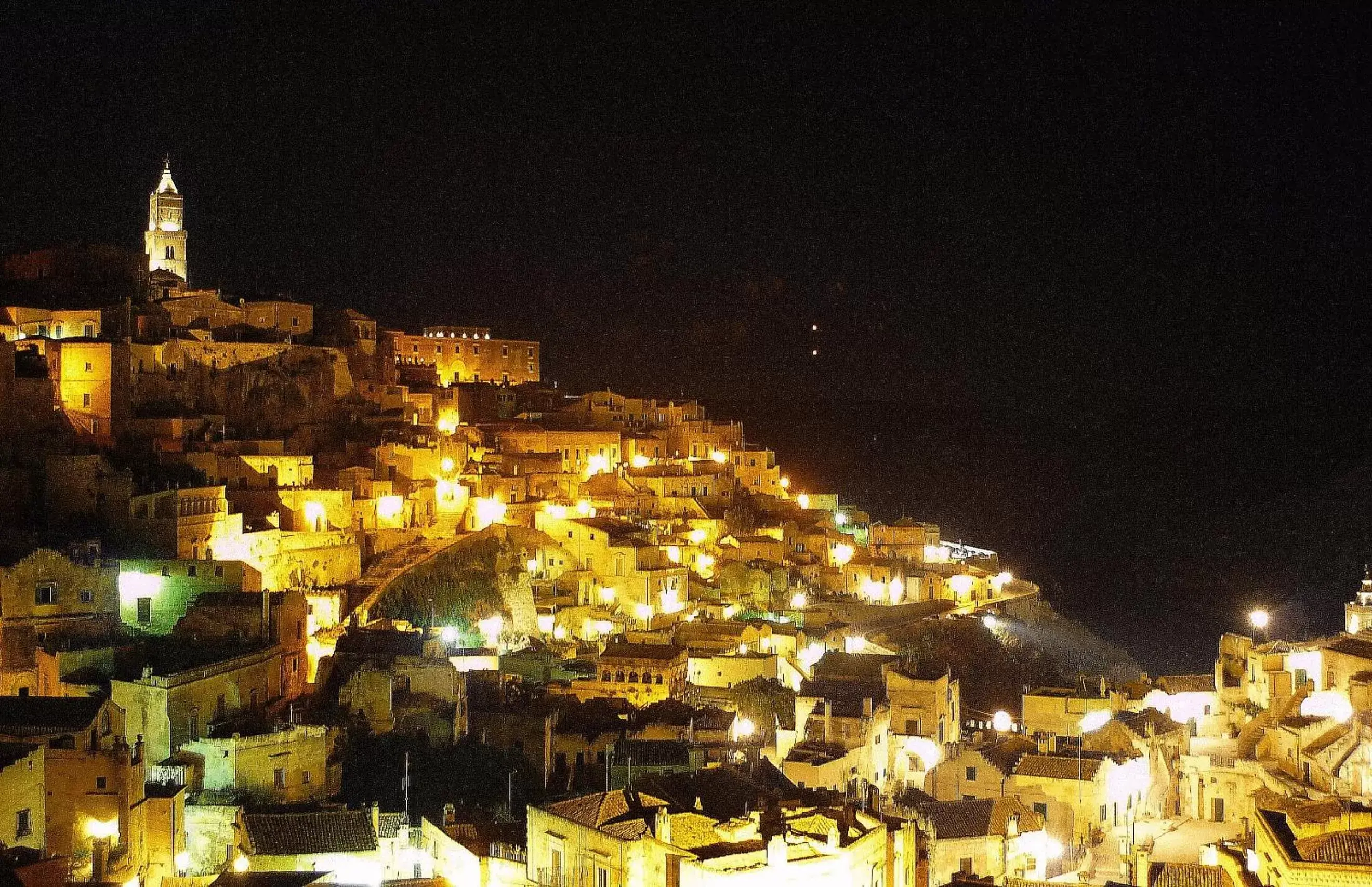 Nearby landmark, Bird's-eye View in Caveoso Hotel