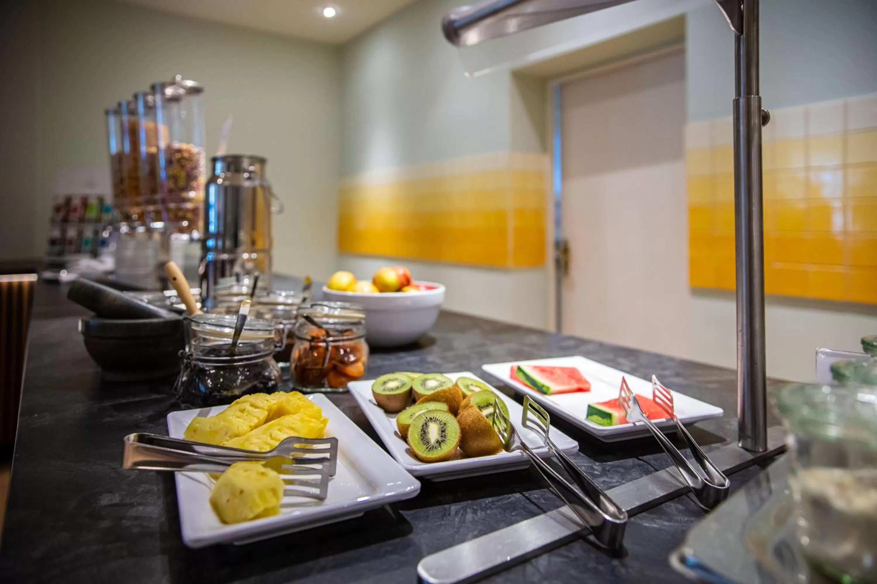 Restaurant/places to eat in Müggelseeperle