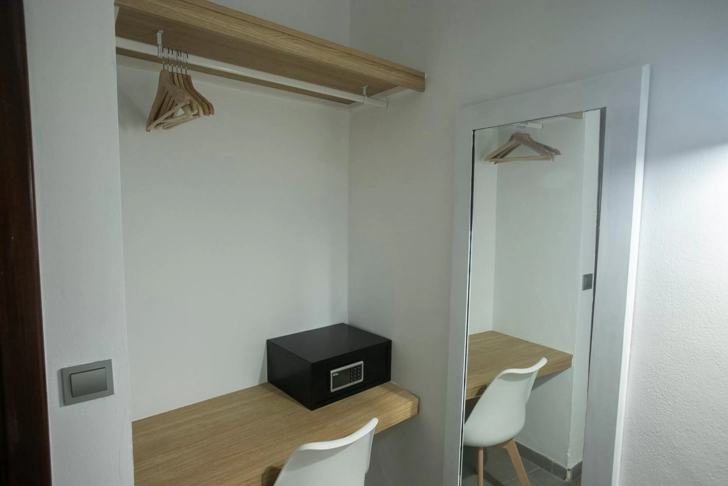 Decorative detail in Vitium Córdoba