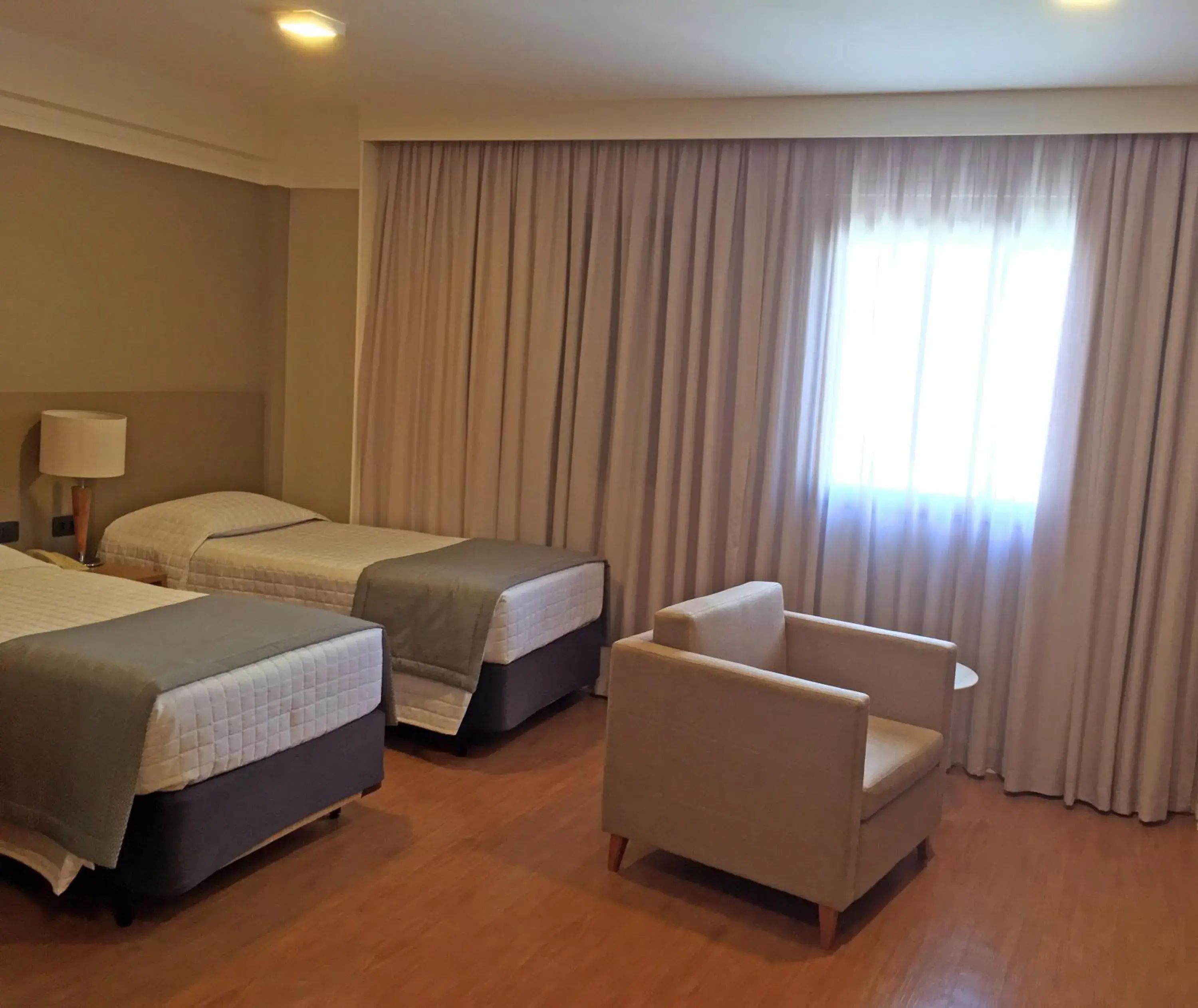 Bedroom, Bed in Transamerica Executive Bela Cintra (Paulista) Bedroom, Bed in Transamerica Executive Bela Cintra (Paulista)