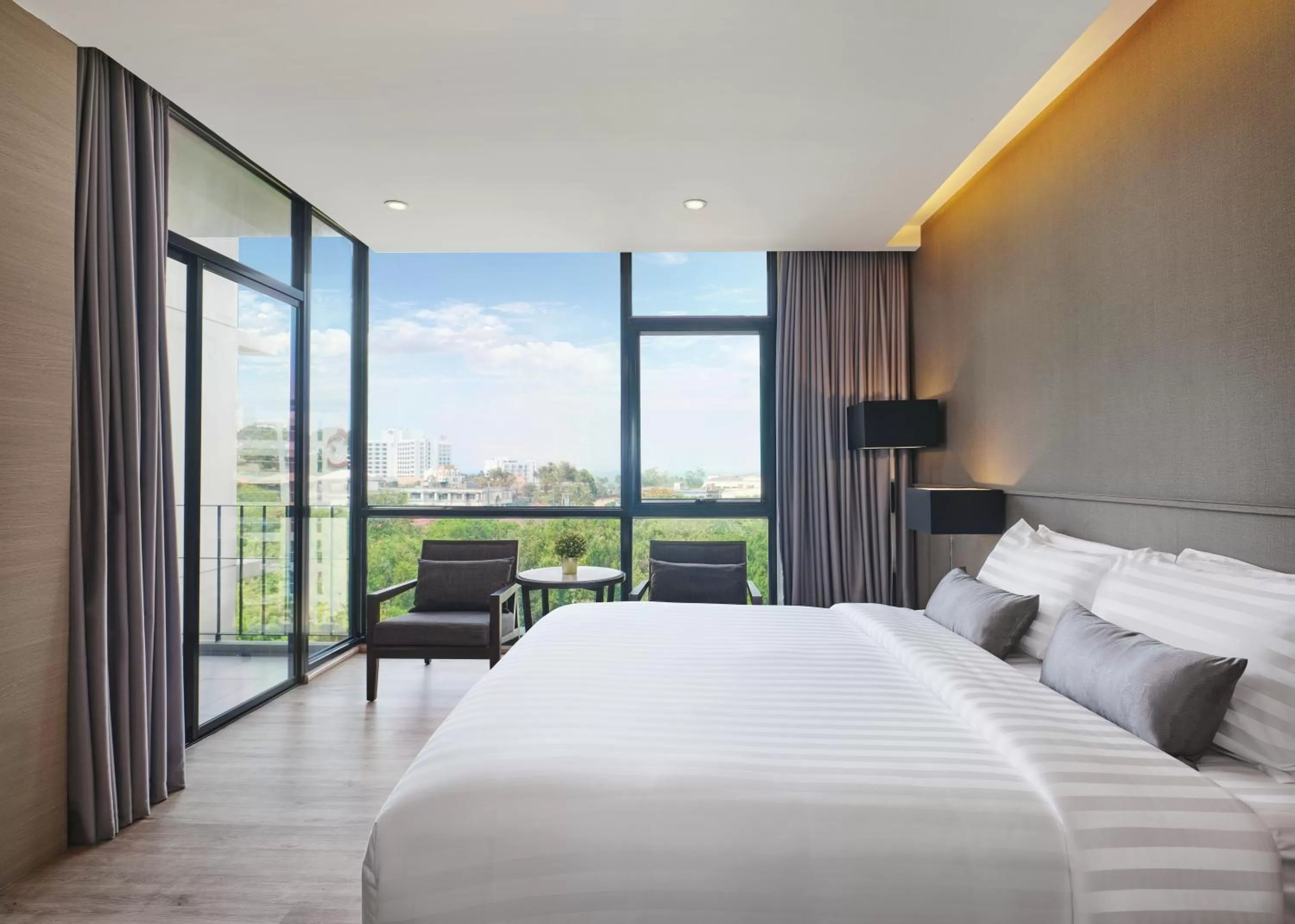 Bedroom, Bed in Altera Hotel and Residence by At Mind