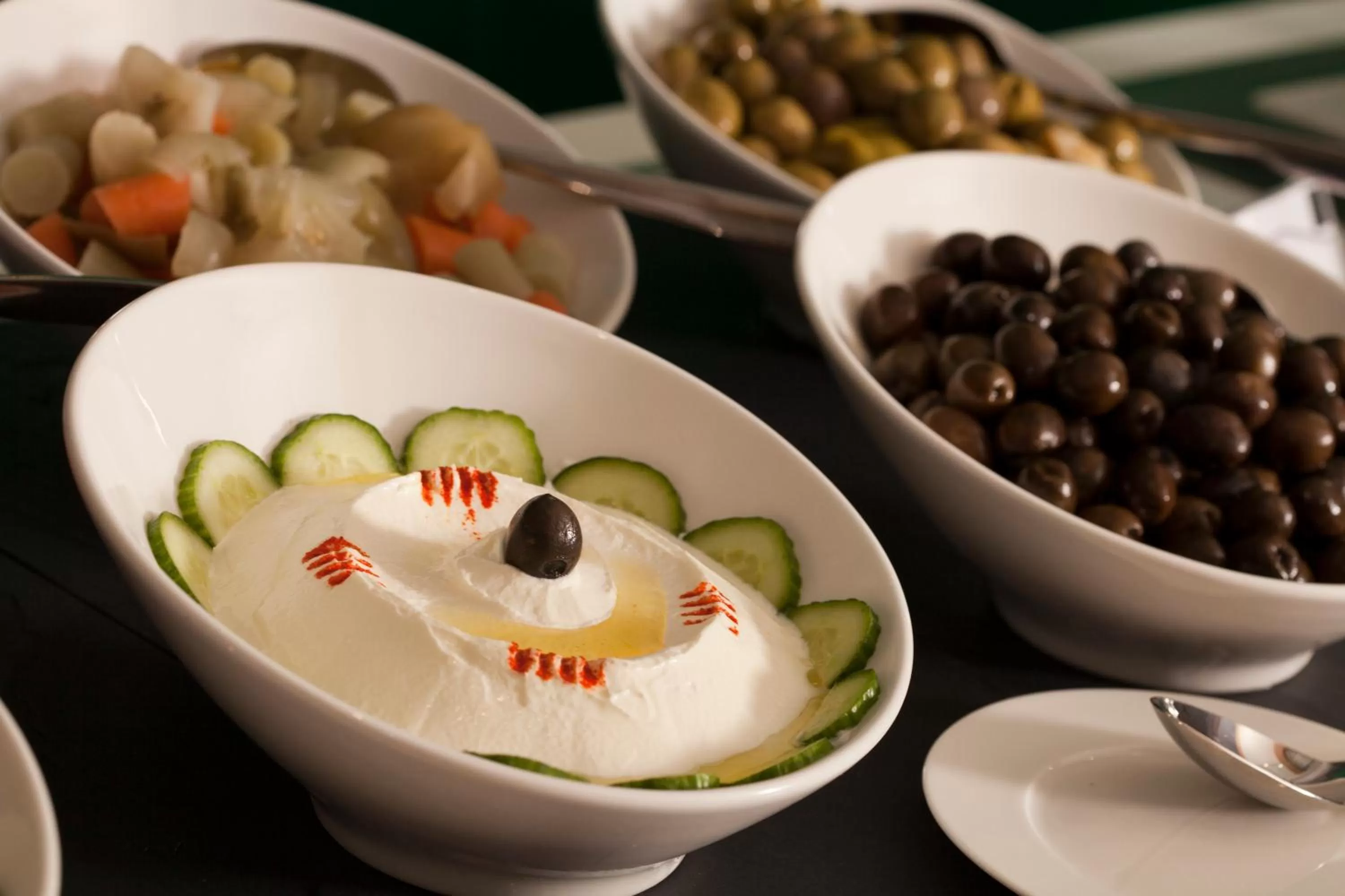 Food and drinks in Al Khoory Hotel Apartments Al Barsha