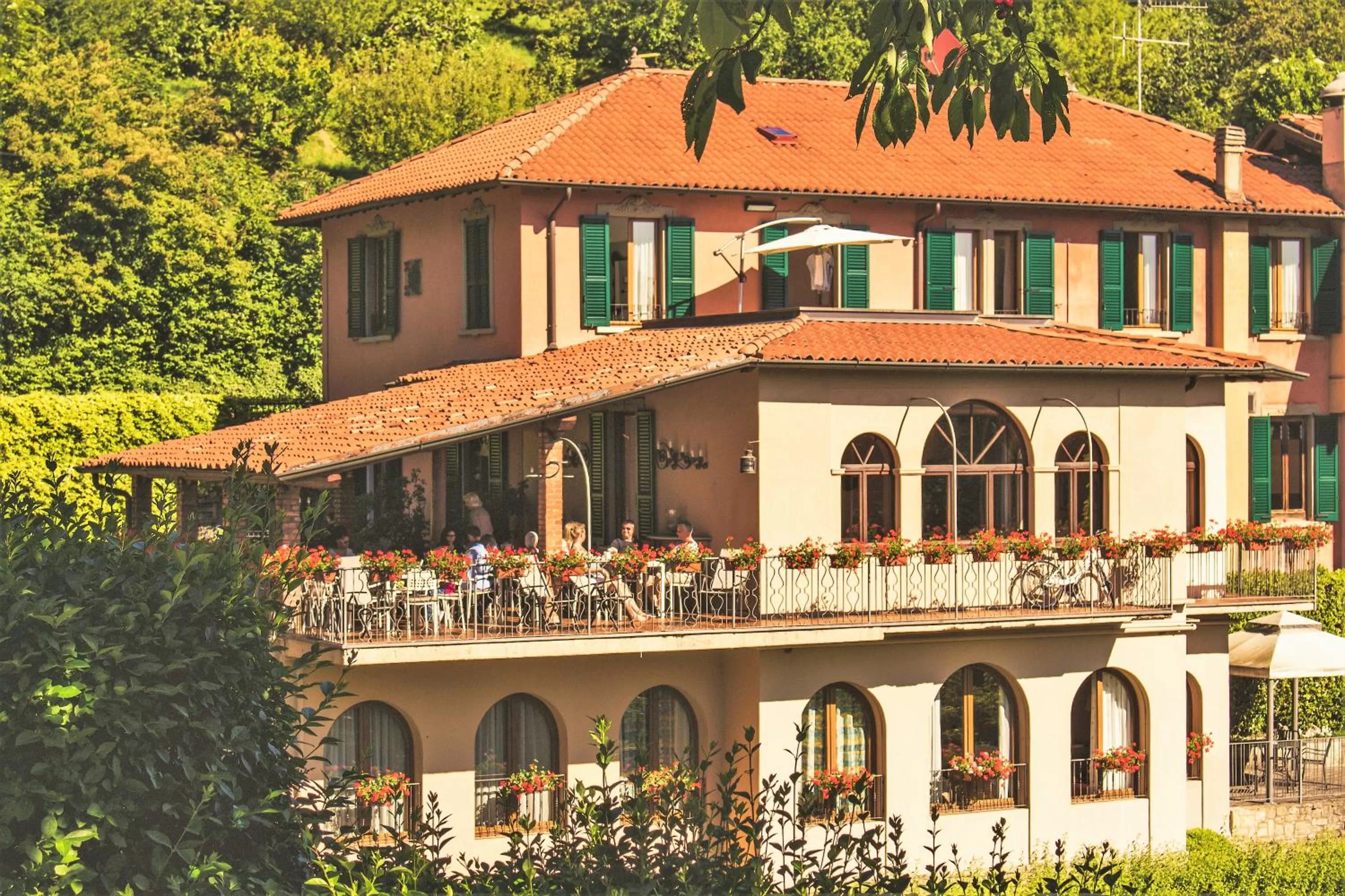 Coffee/tea facilities in La Valletta Relais