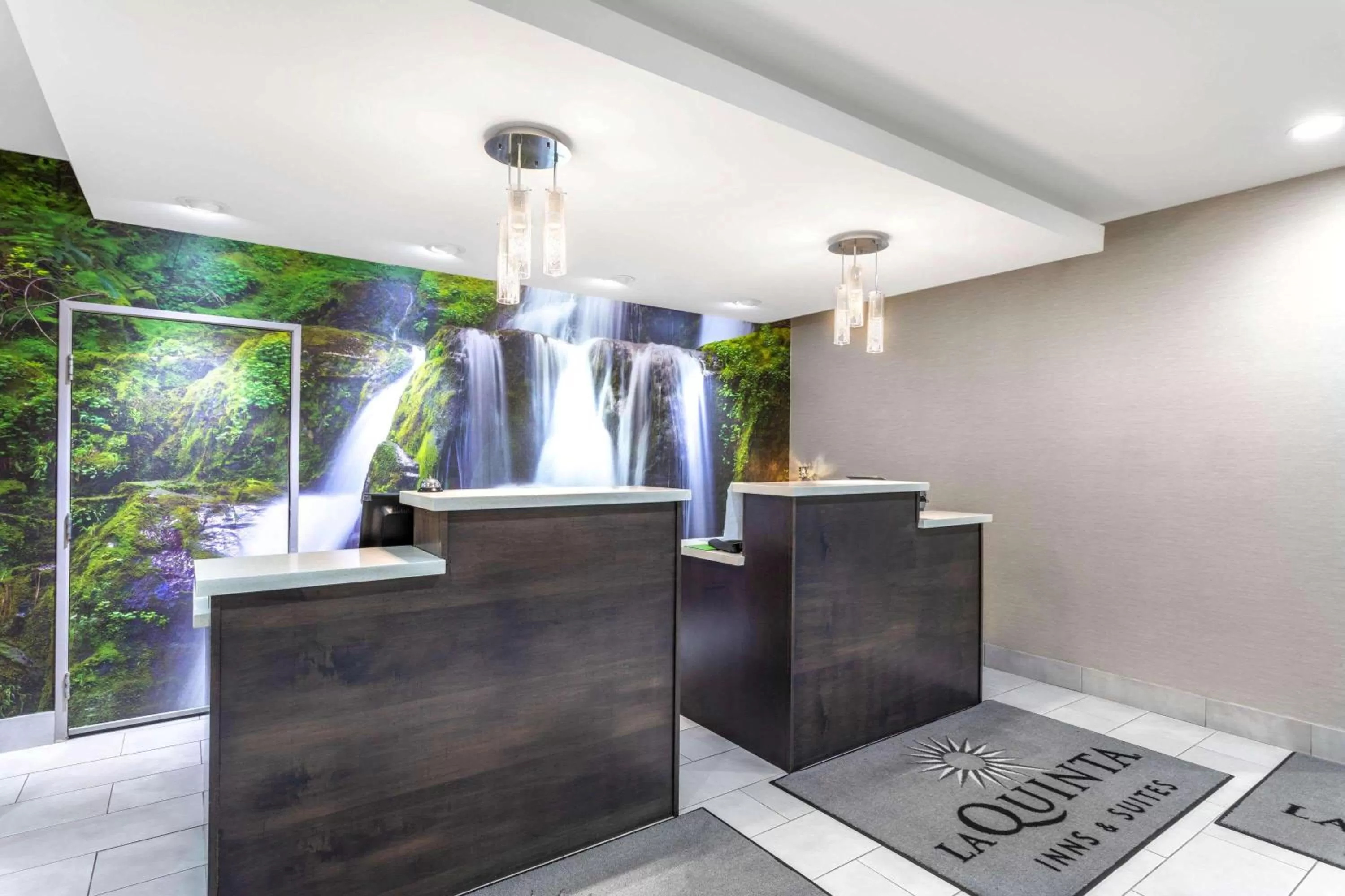 Lobby or reception in La Quinta by Wyndham Hopkinsville