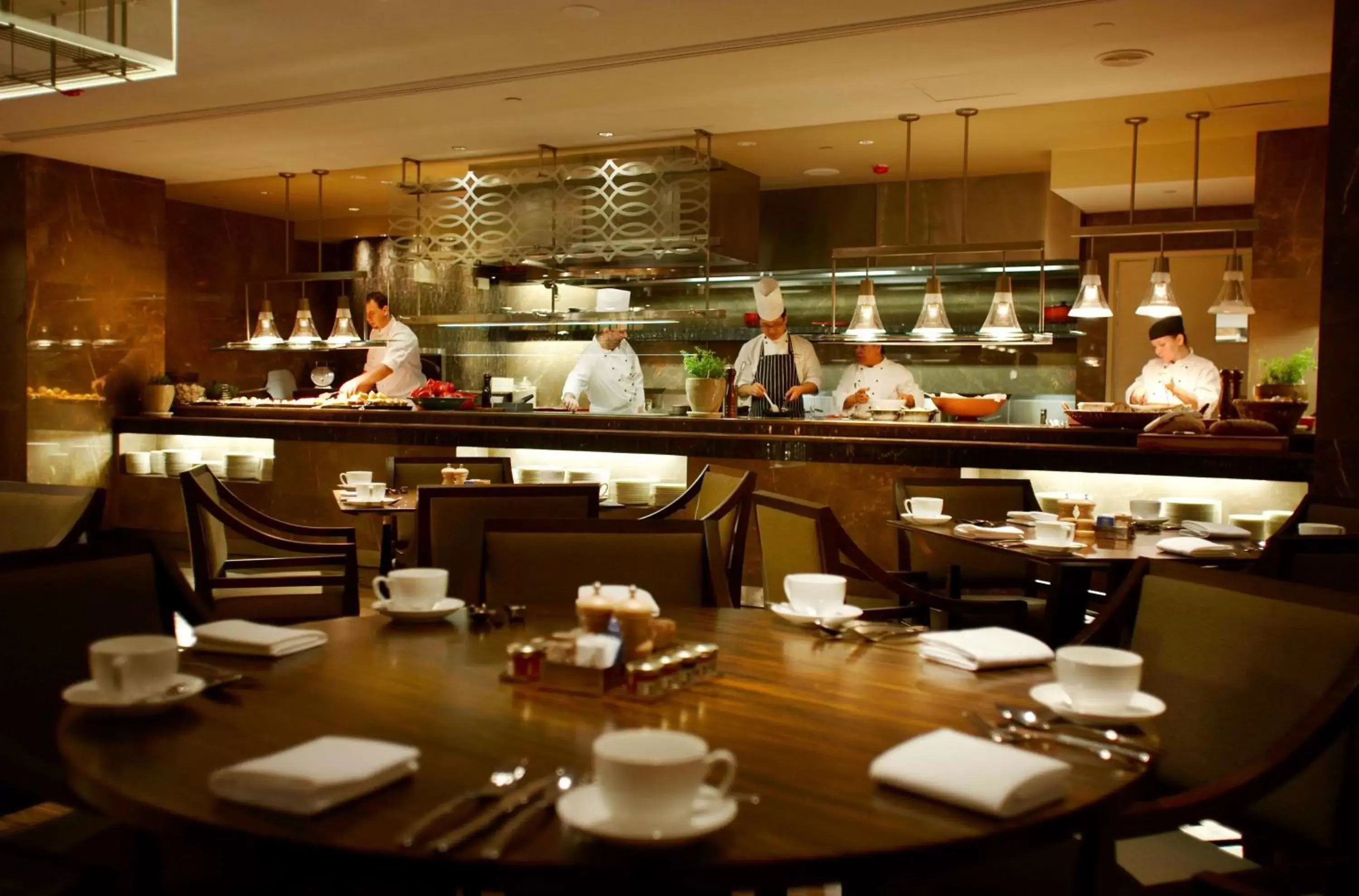 Restaurant/Places to Eat in Hyatt Regency Perth