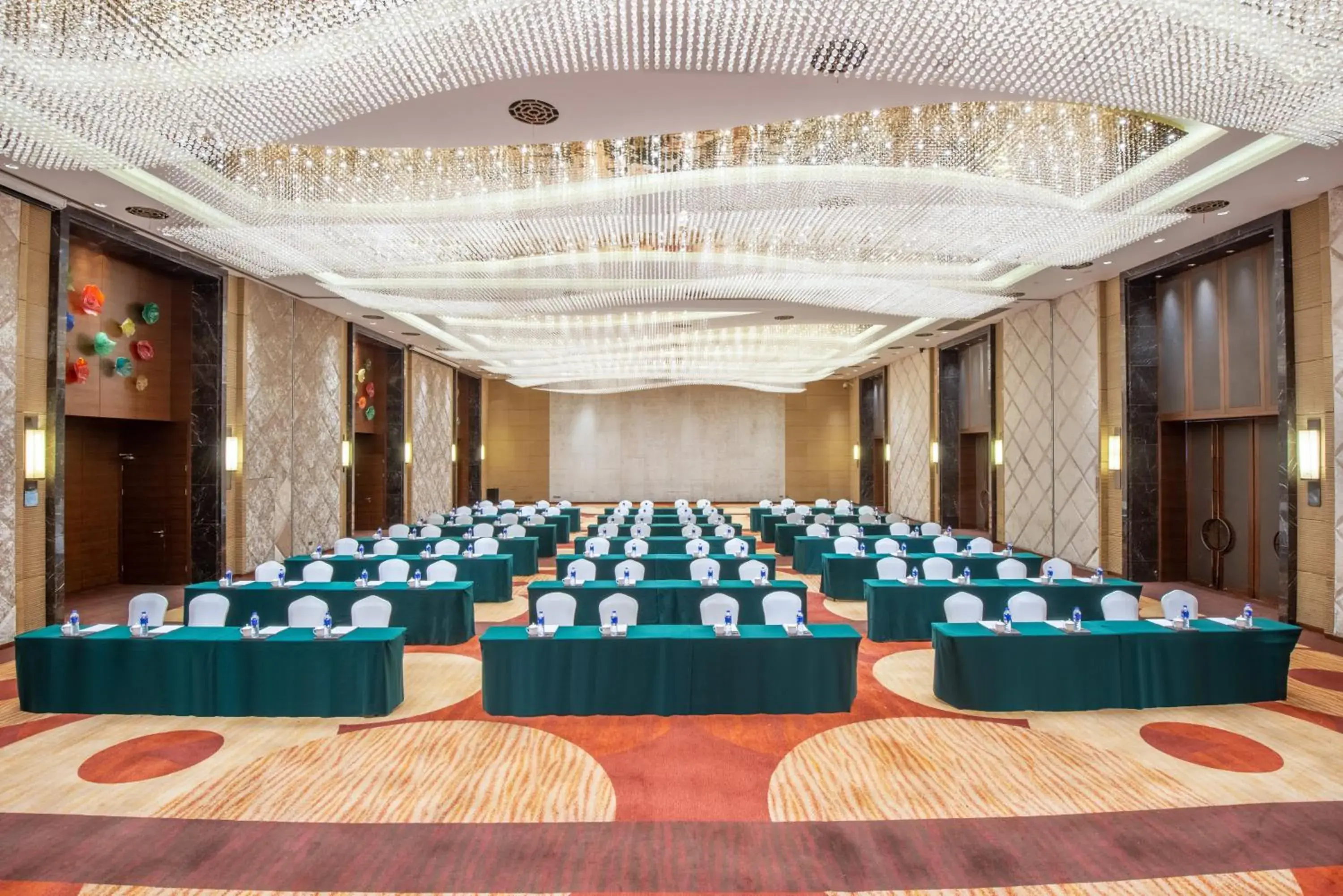 Banquet/Function facilities in Holiday Inn Nantong Oasis International, an IHG Hotel