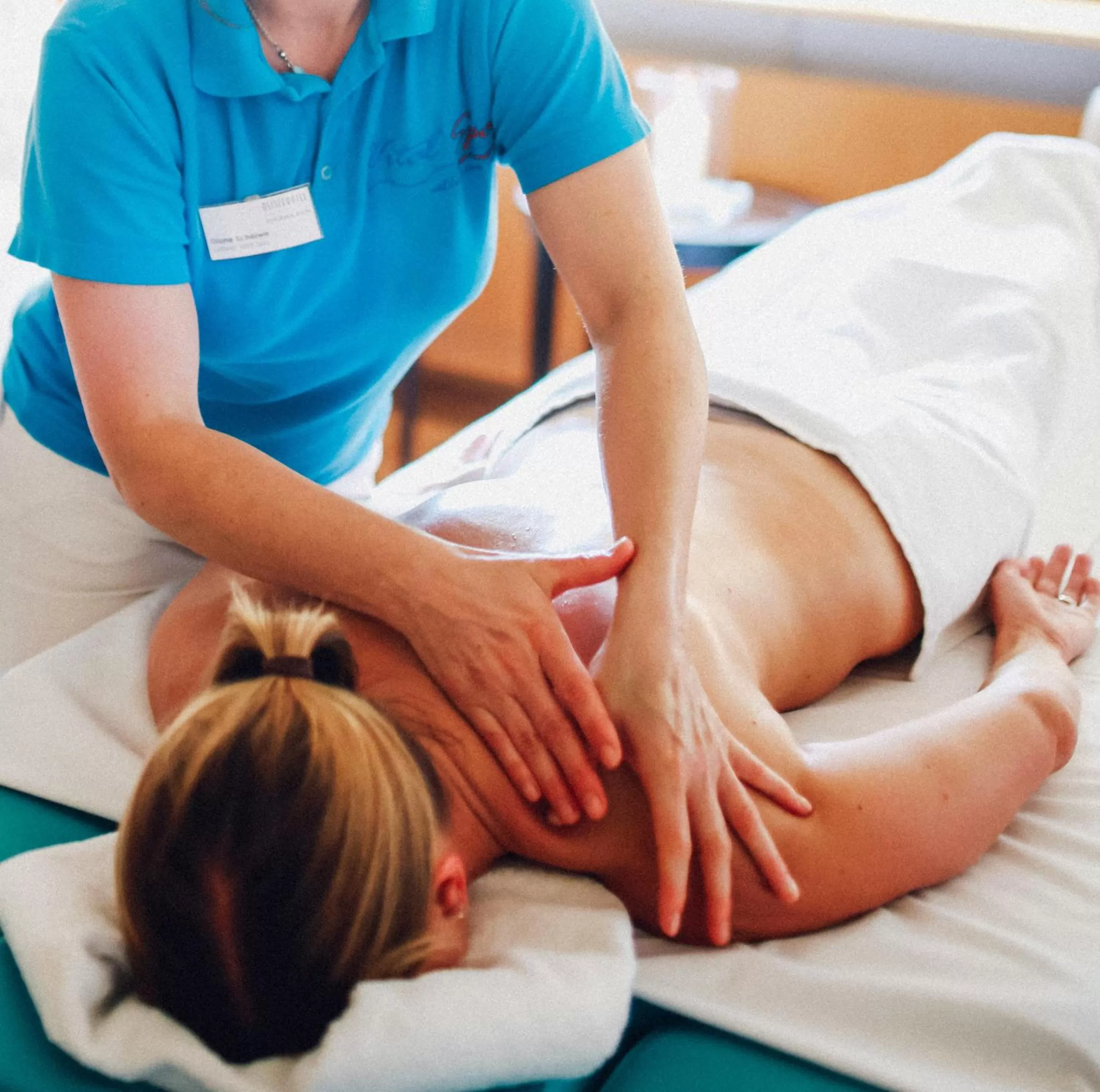 Massage in Ostseehotel Dierhagen