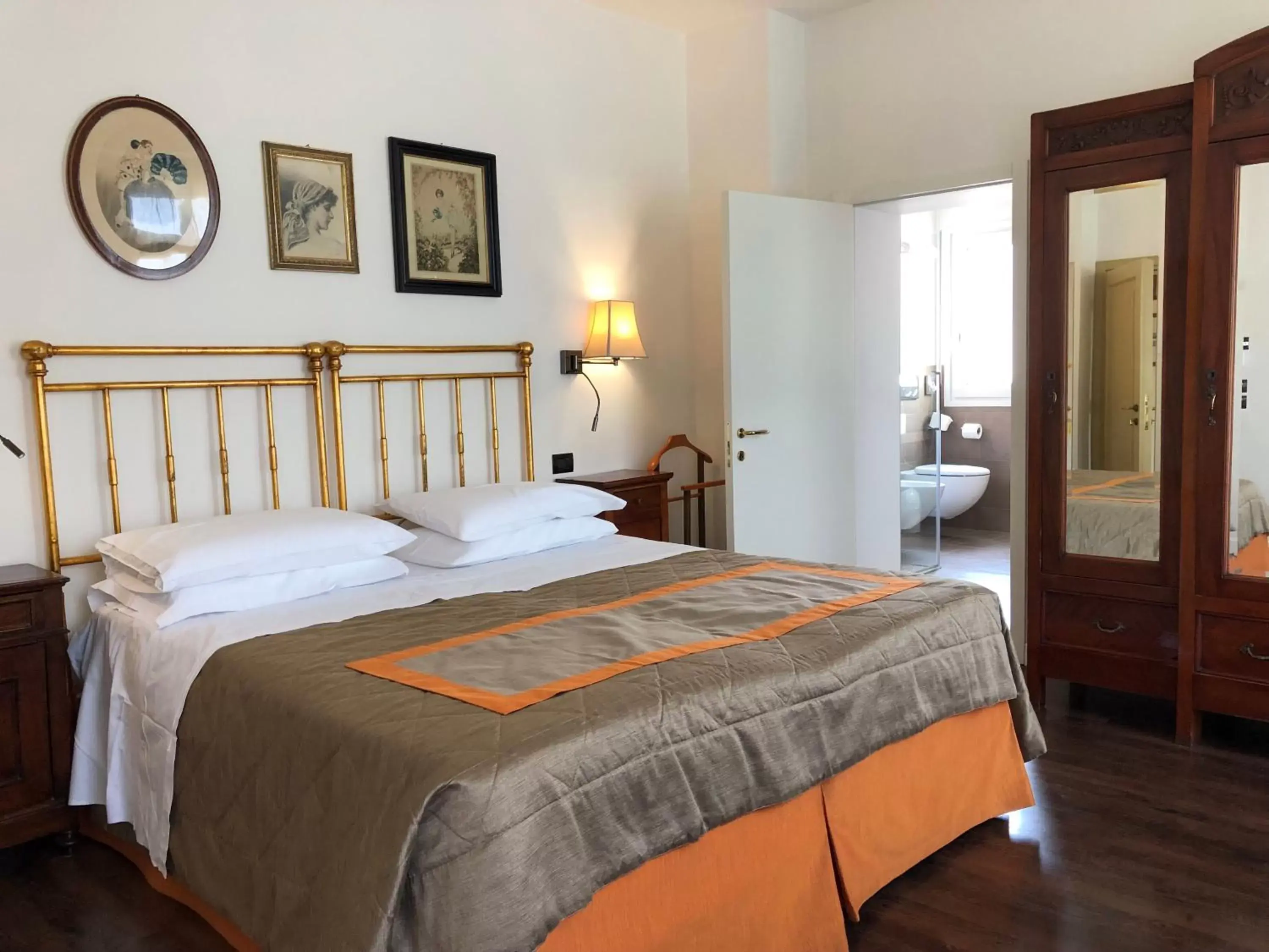 Bed in Terme Preistoriche Resort & Spa