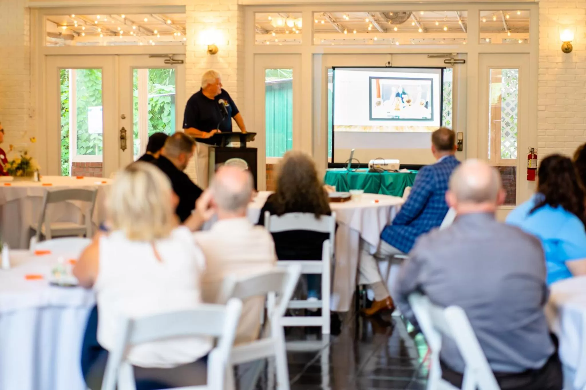 Meeting/conference room in Sweetwater Branch Inn