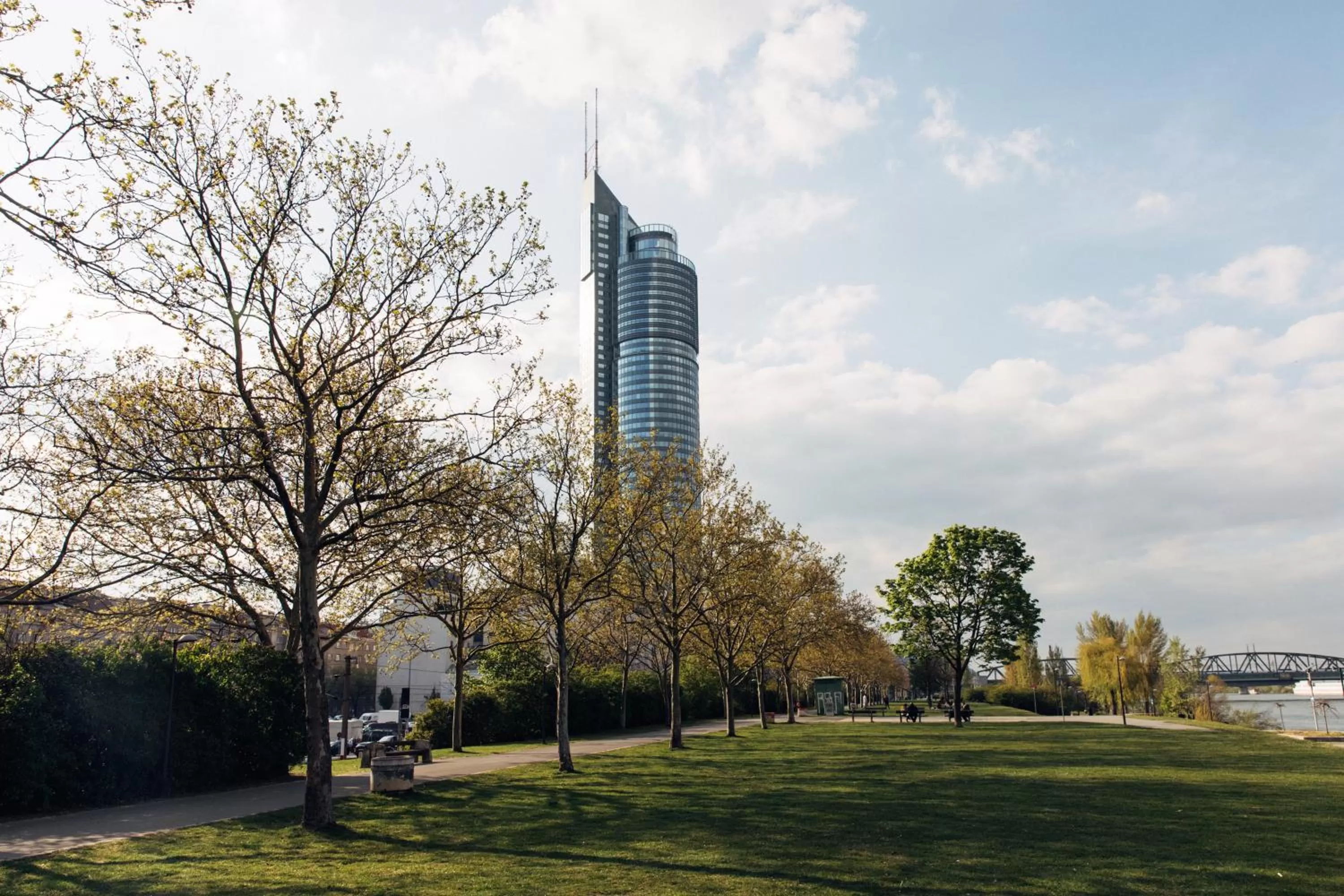 Property building in harry's home Wien hotel & apartments