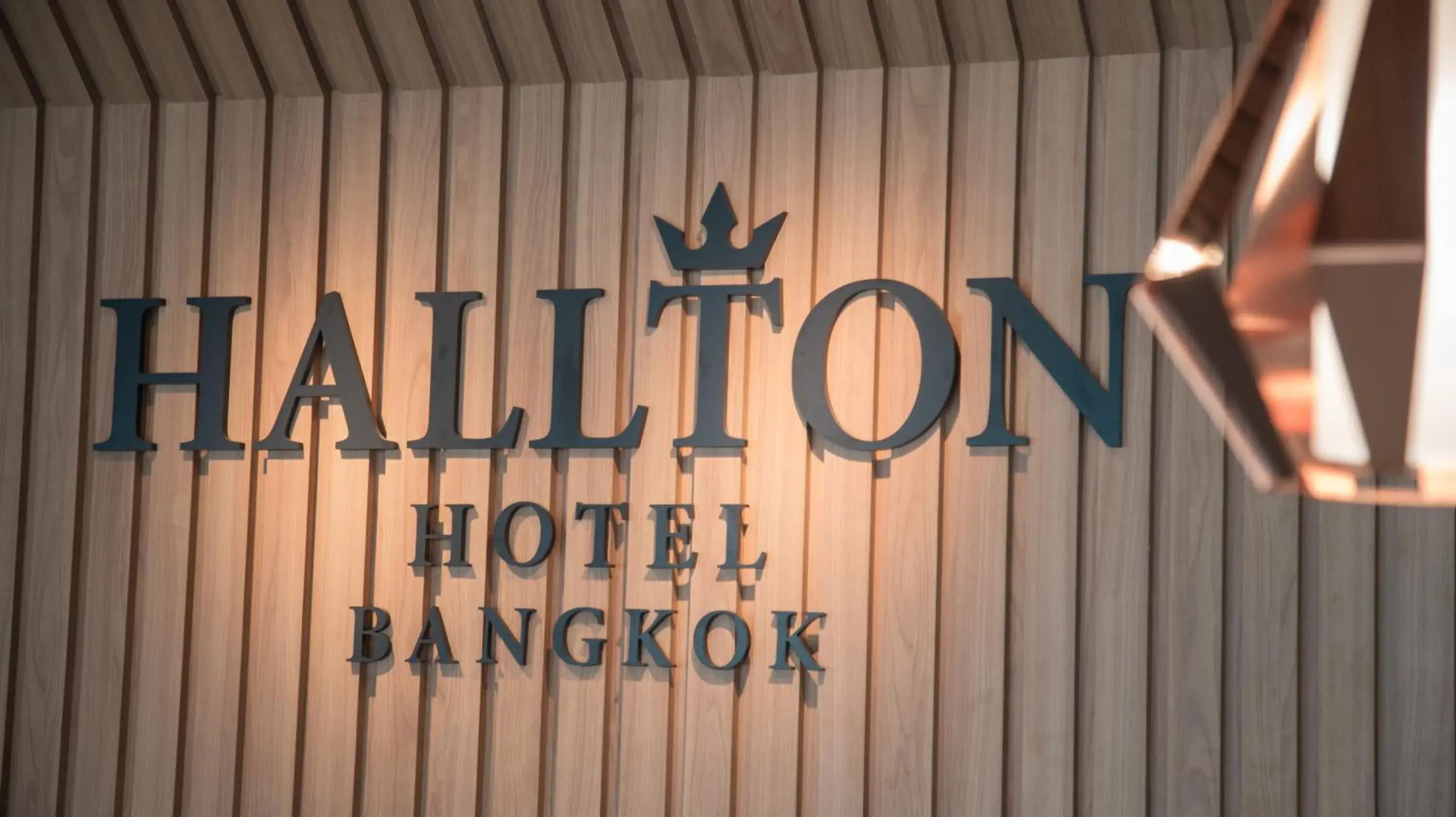 Hallton Hotel Bangkok