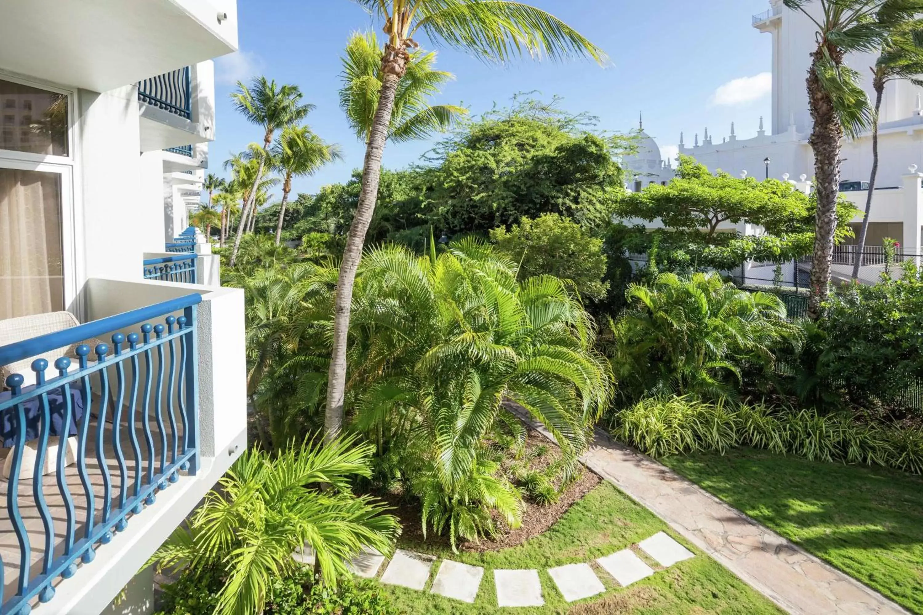 View (from property/room) in Hilton Aruba Caribbean Resort & Casino