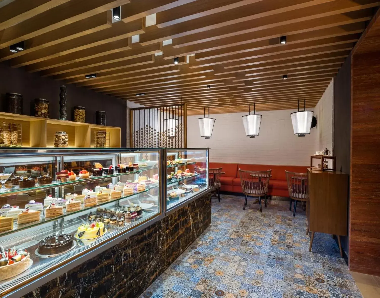 Food and drinks in The Residency Towers Coimbatore Food and drinks in The Residency Towers Coimbatore