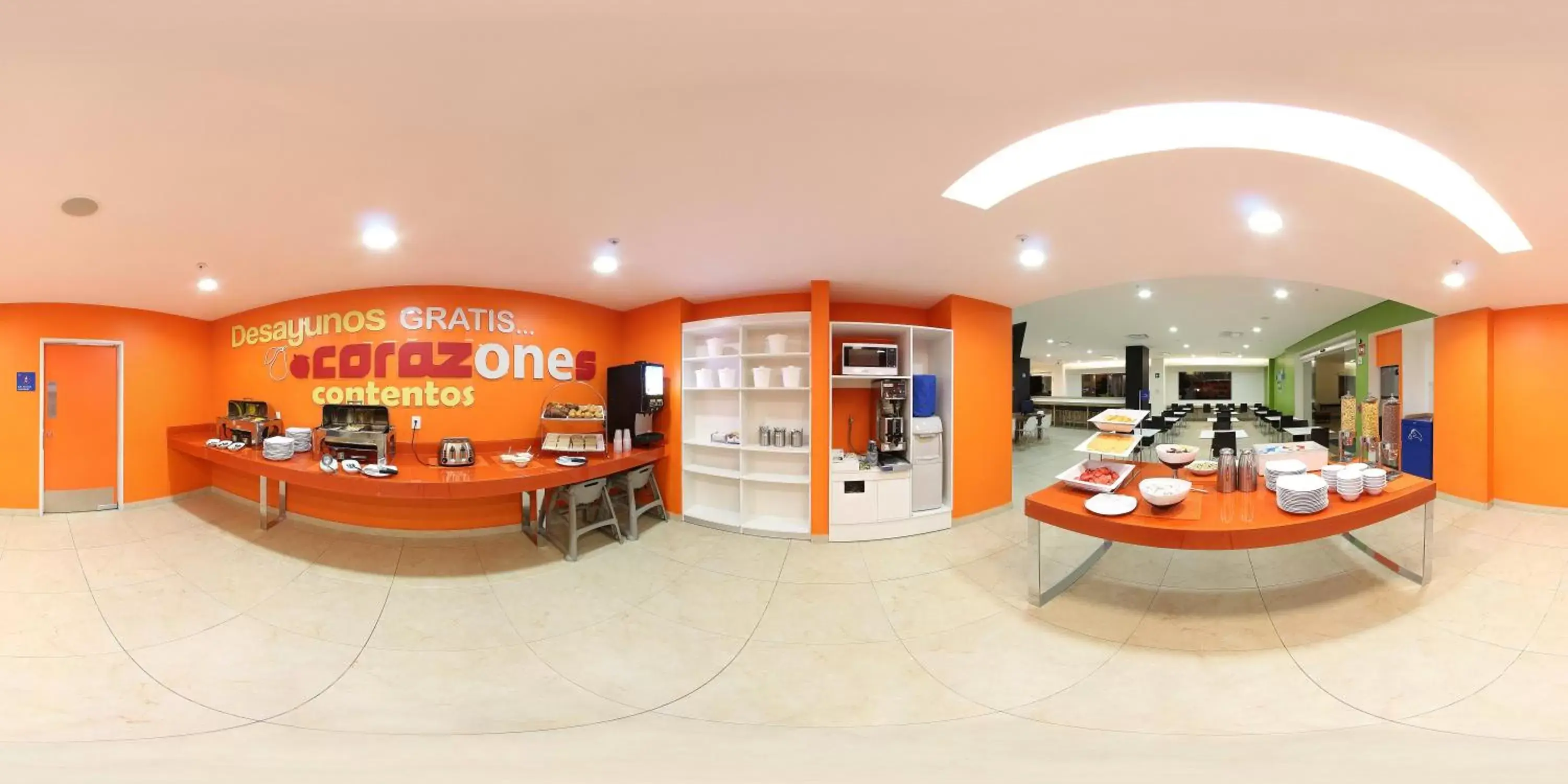 Restaurant/places to eat in One Cuernavaca Restaurant/places to eat in One Cuernavaca