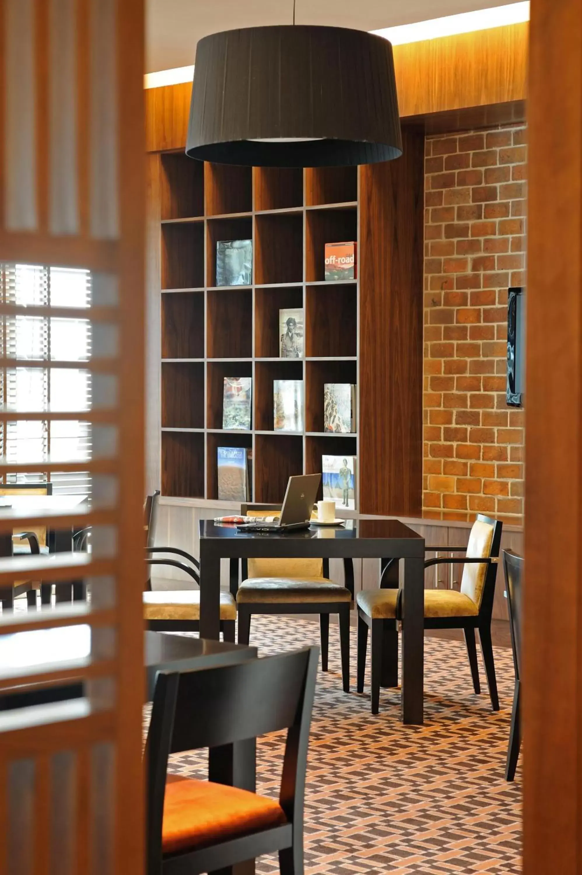 Restaurant/Places to Eat in Staybridge Suites Yas Island Abu Dhabi, an IHG Hotel
