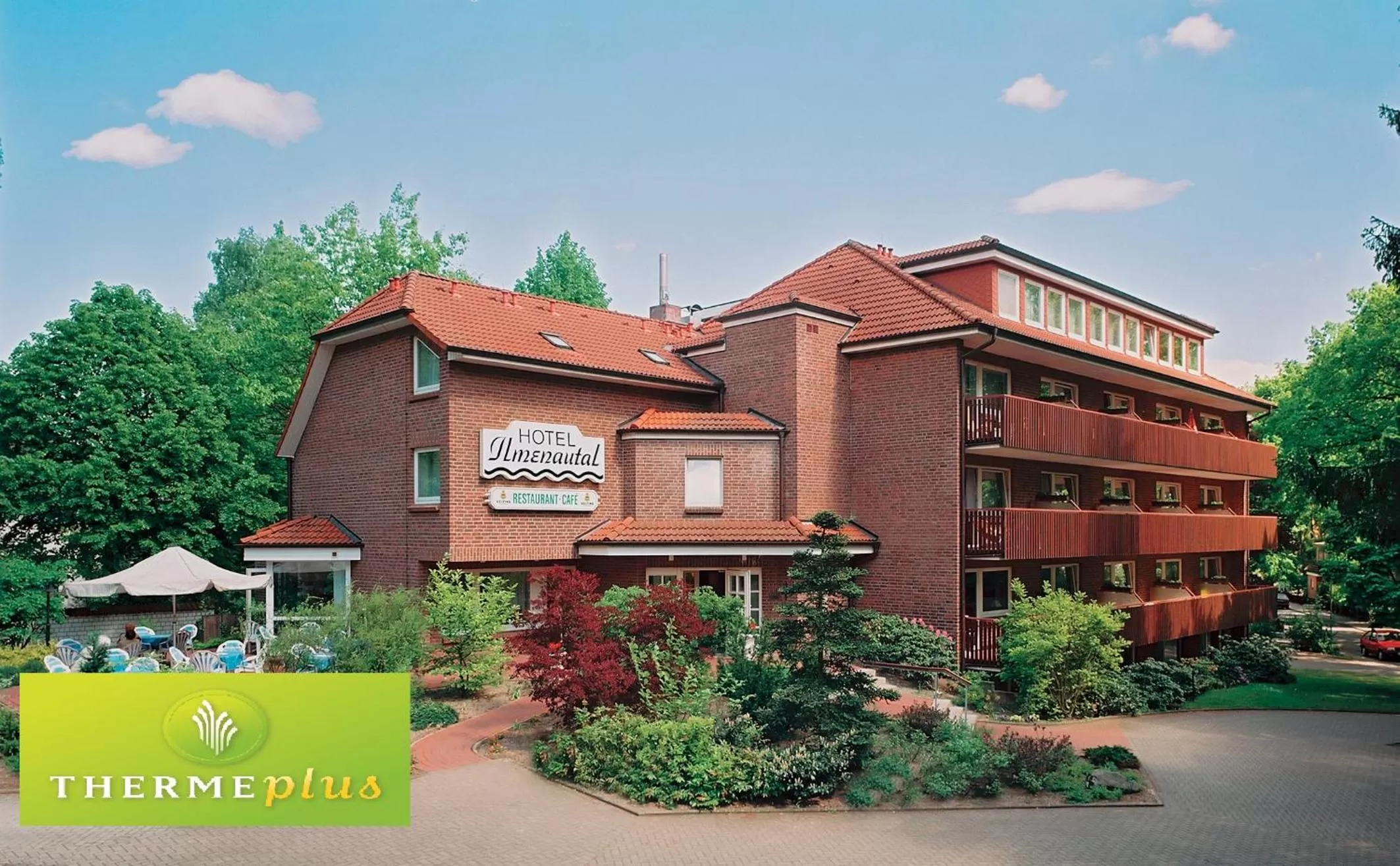 Hotel Ilmenautal inklusive THERMEplus