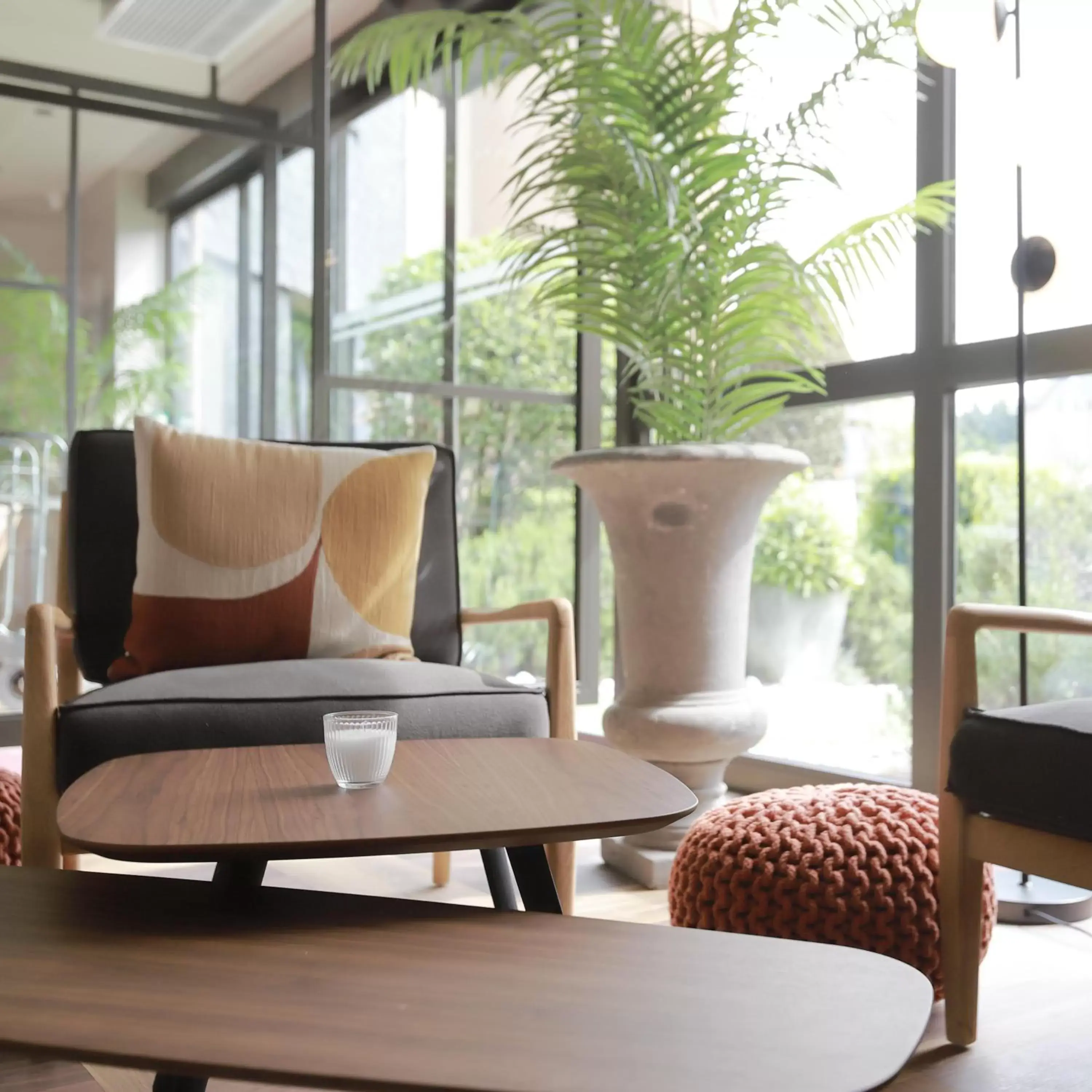 Living room, Seating Area in Hôtel Antares & Spa