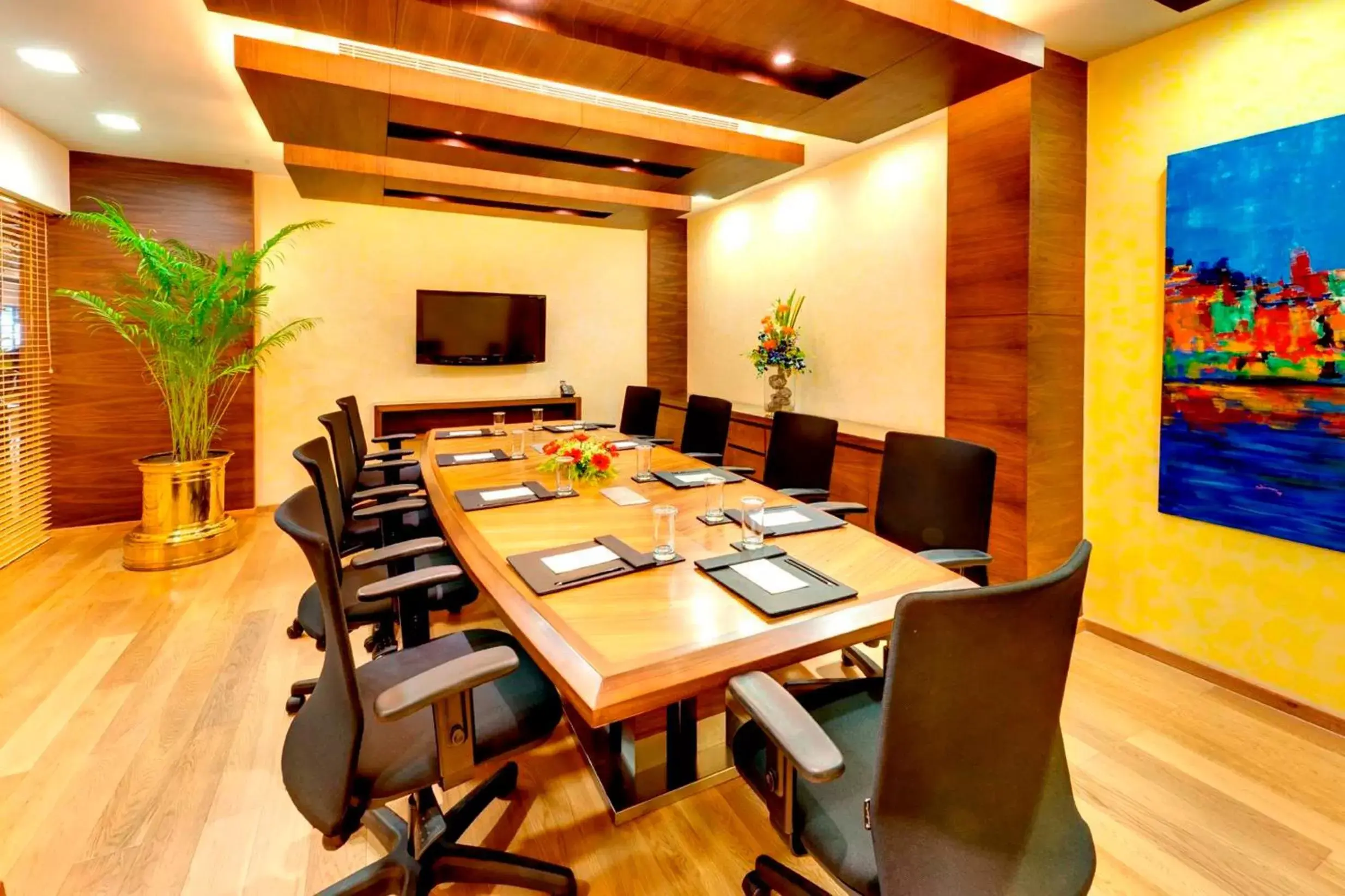 Banquet/Function facilities in Kenilworth Hotel, Kolkata