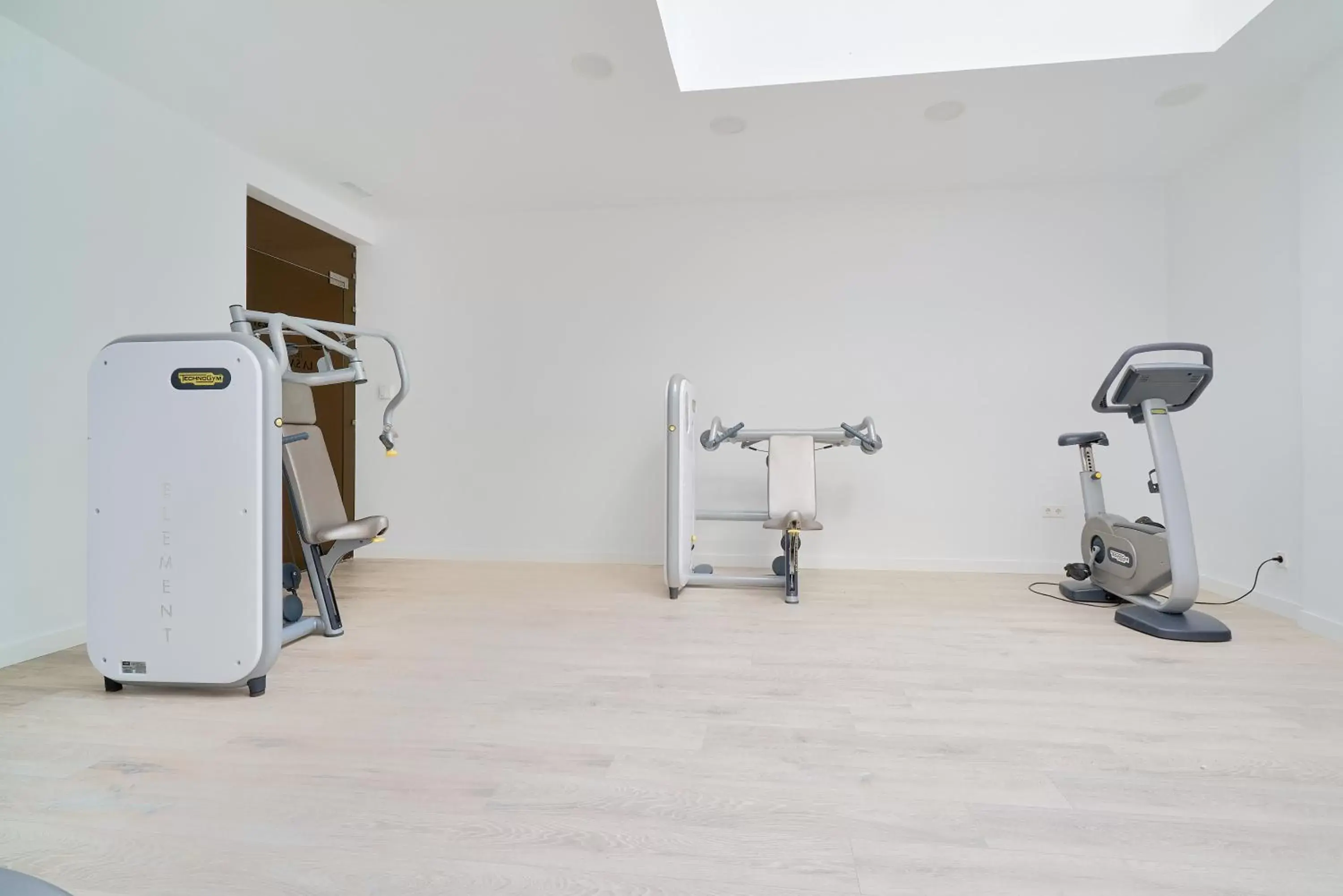 Fitness Center/Facilities in Smart Hotel La Sagra