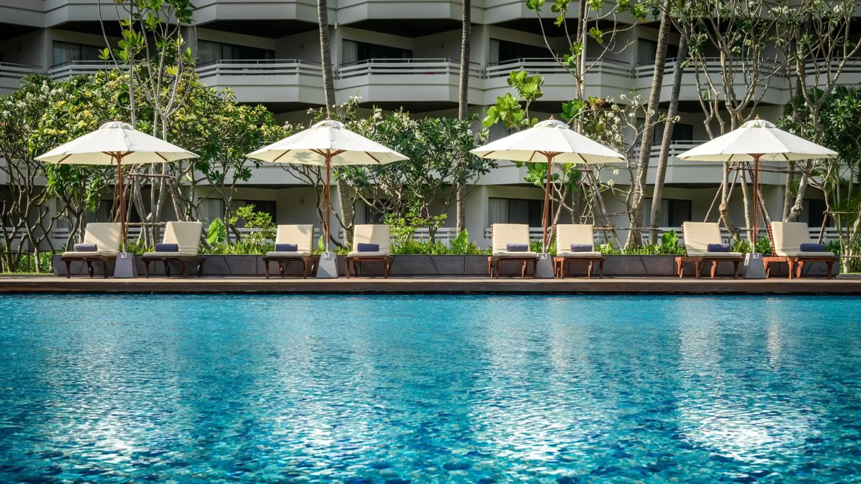 Swimming Pool in The Regent Cha Am Beach Resort, Hua Hin