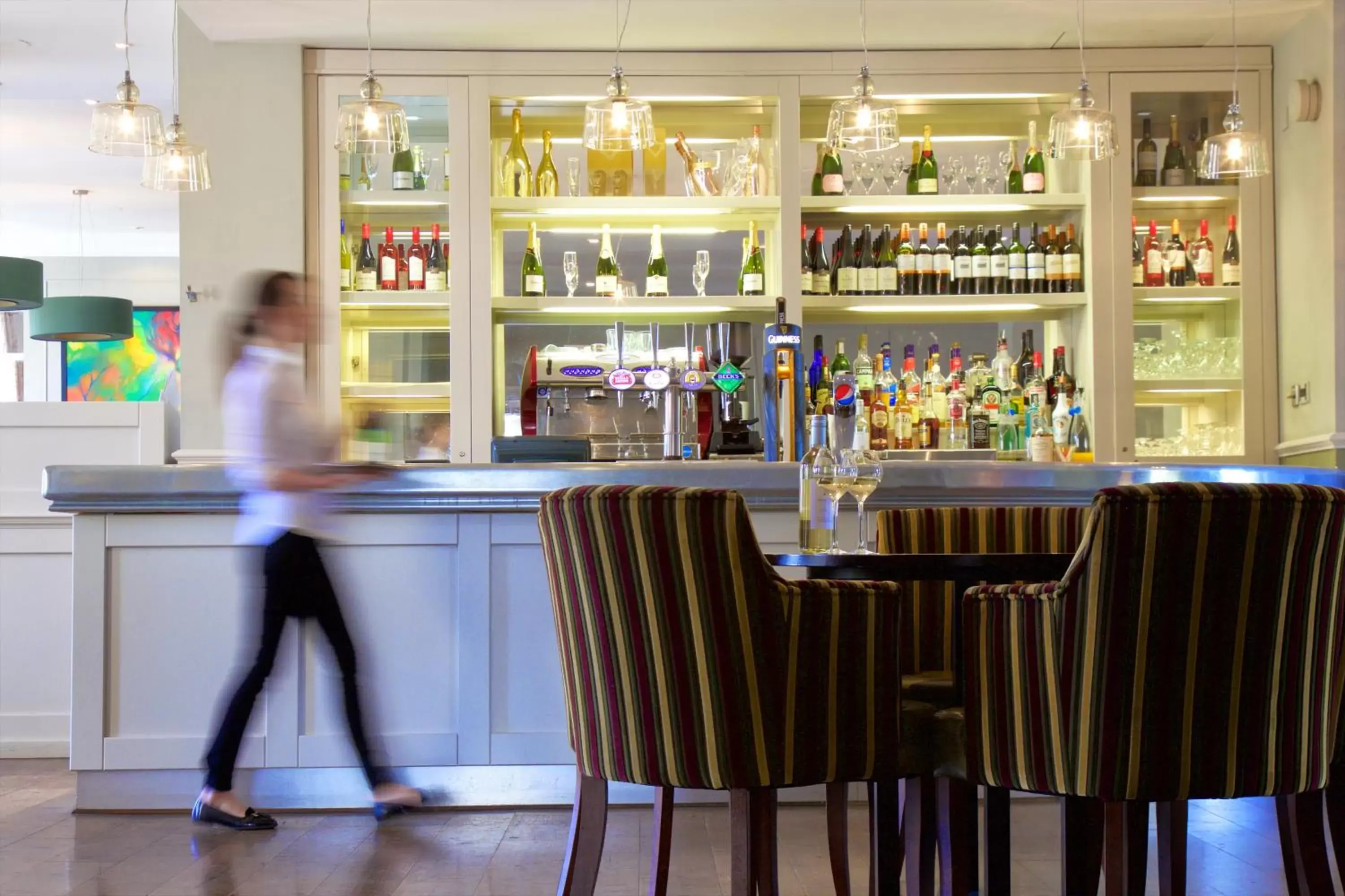 Lounge or bar, Lounge/Bar in London Chigwell Prince Regent Hotel, BW Signature Collection