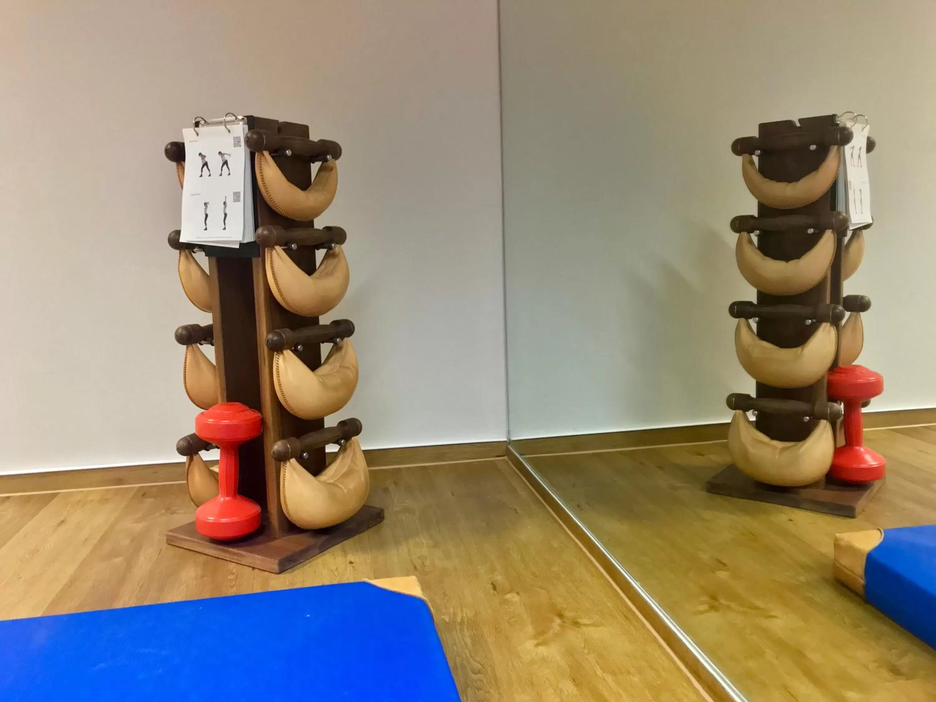 Fitness centre/facilities in Wald & Golfhotel Lottental
