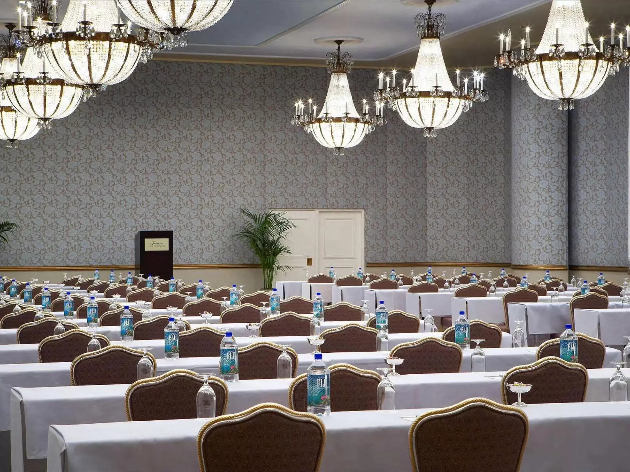 Meeting/conference room in Fairmont San Francisco