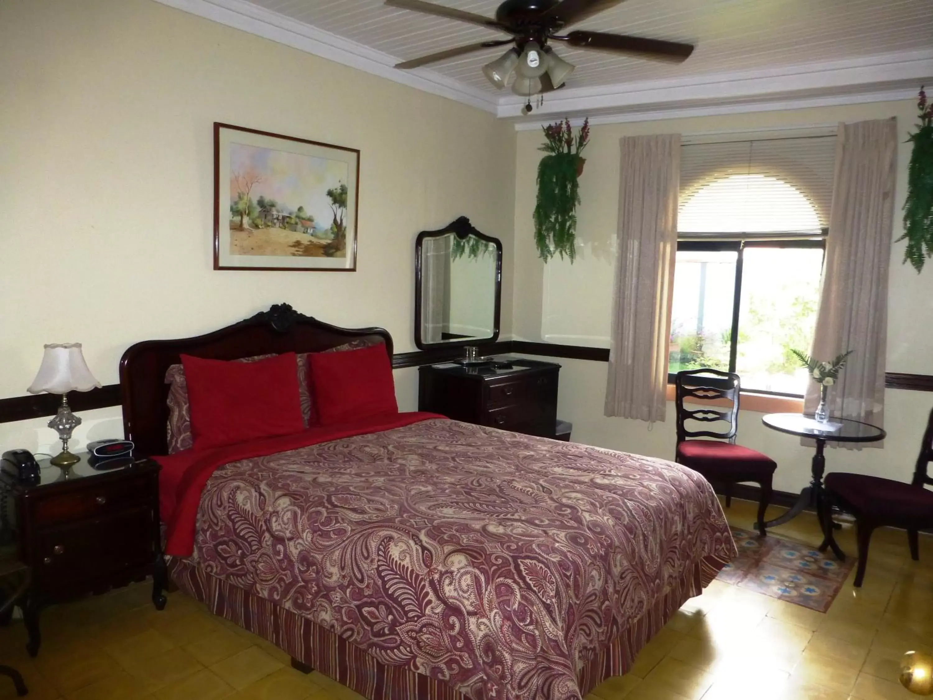 Bed in Hotel Santo Tomas / Historical Property