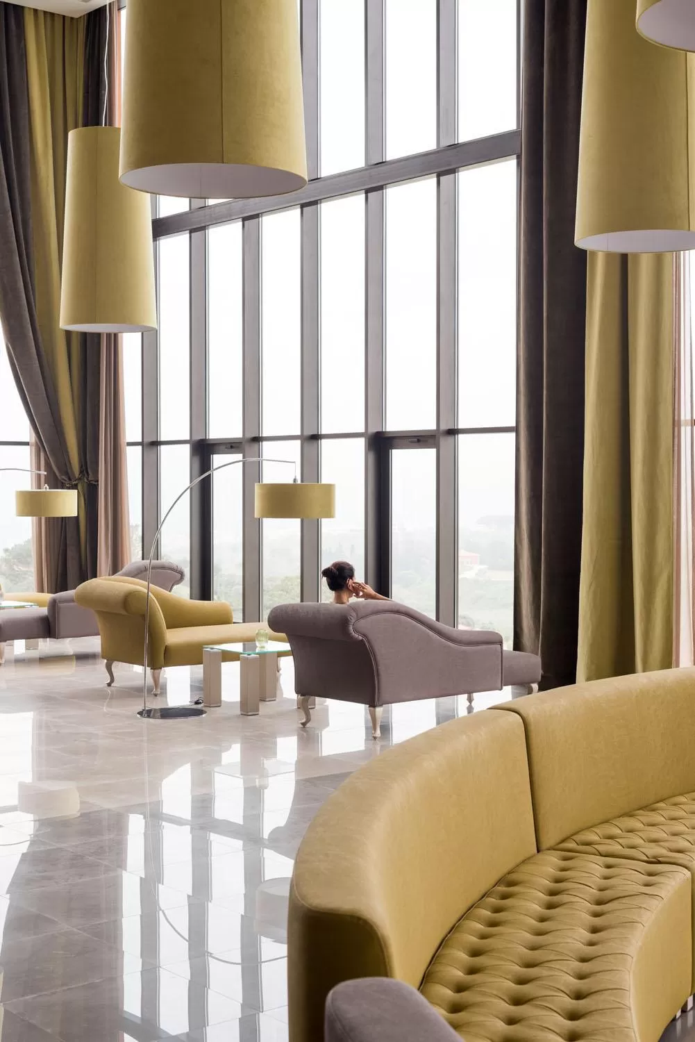 Lounge or bar in Vila Gale Collection Sintra