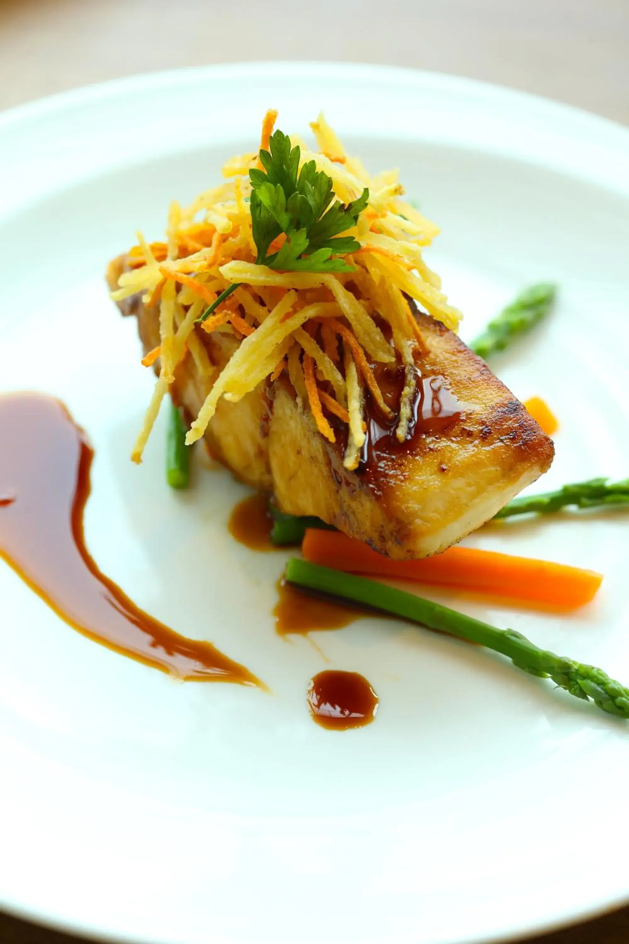 Breakfast in Hotel Santika Premiere ICE - BSD City Breakfast in Hotel Santika Premiere ICE - BSD City