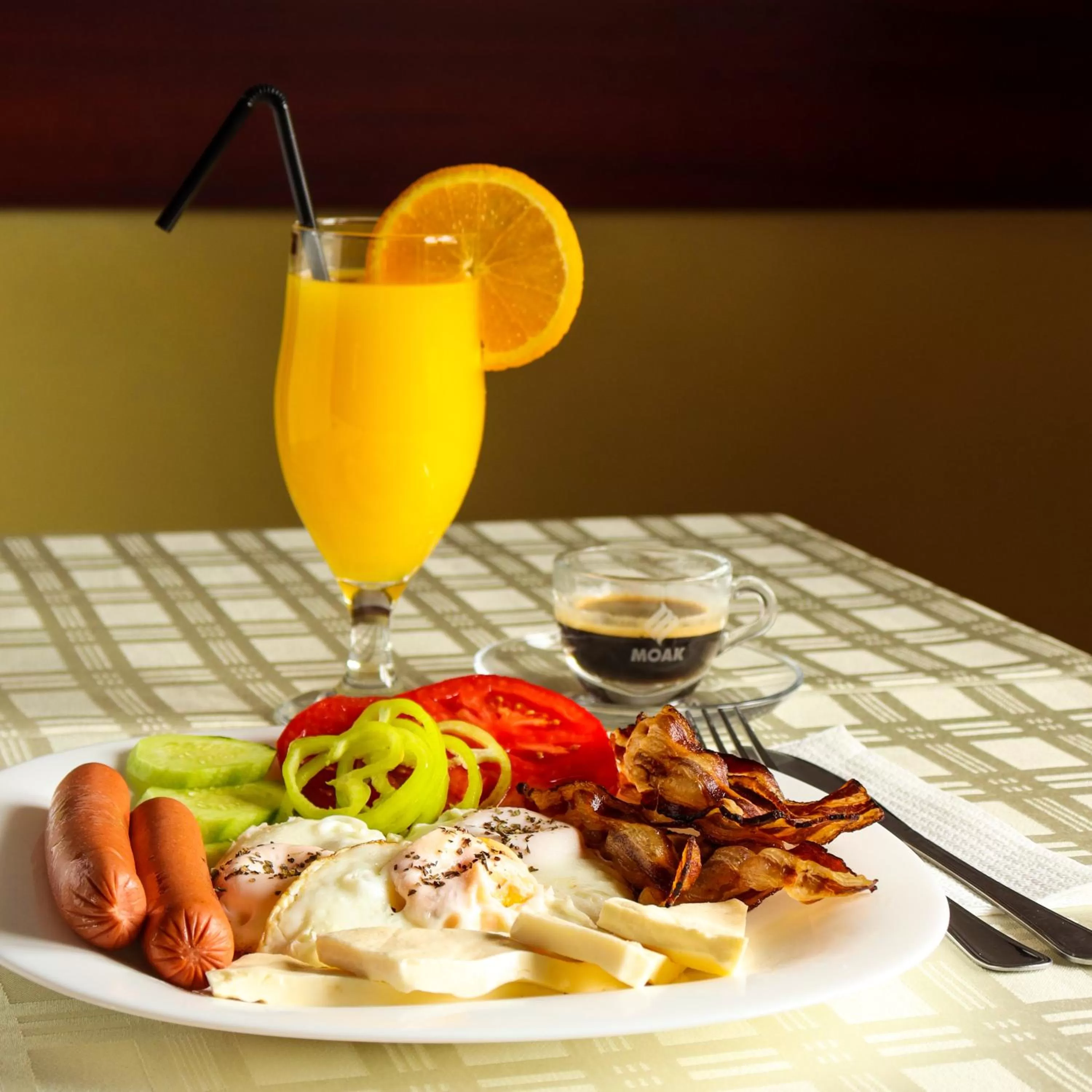 Food and drinks in Restoran & Motel Manjež