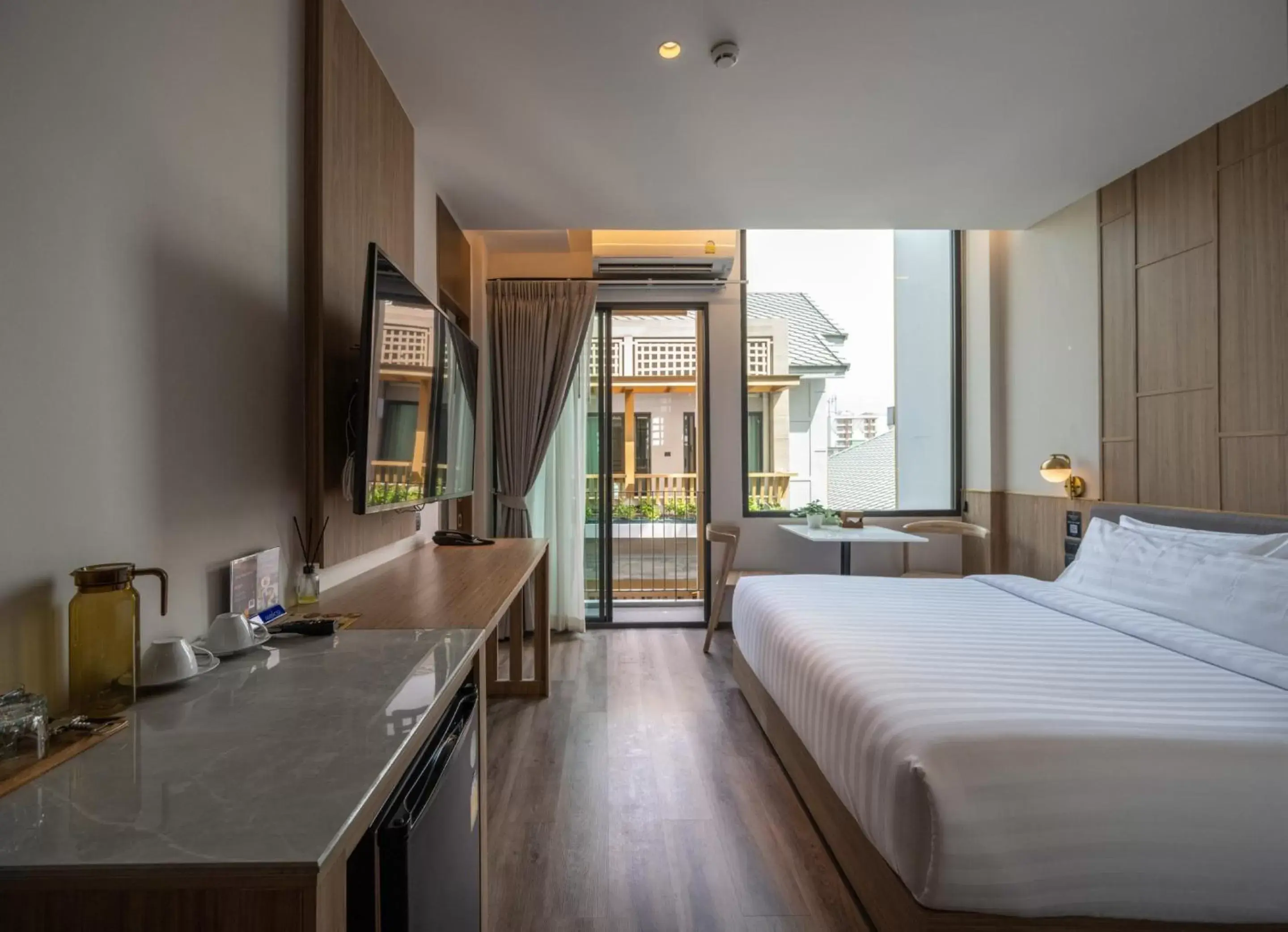 2 Bedroom with Connecting Door in SHAN Villas Sukhumvit 2 Bedroom with Connecting Door in SHAN Villas Sukhumvit