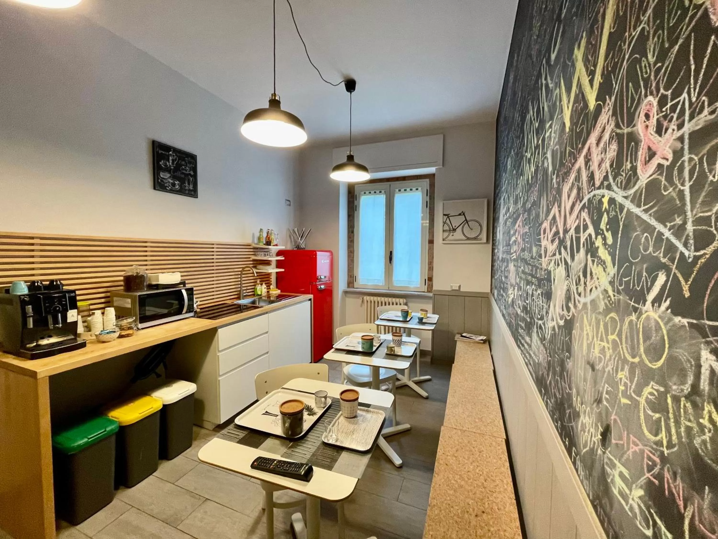 Breakfast in Il Covo degli Arditi B&B