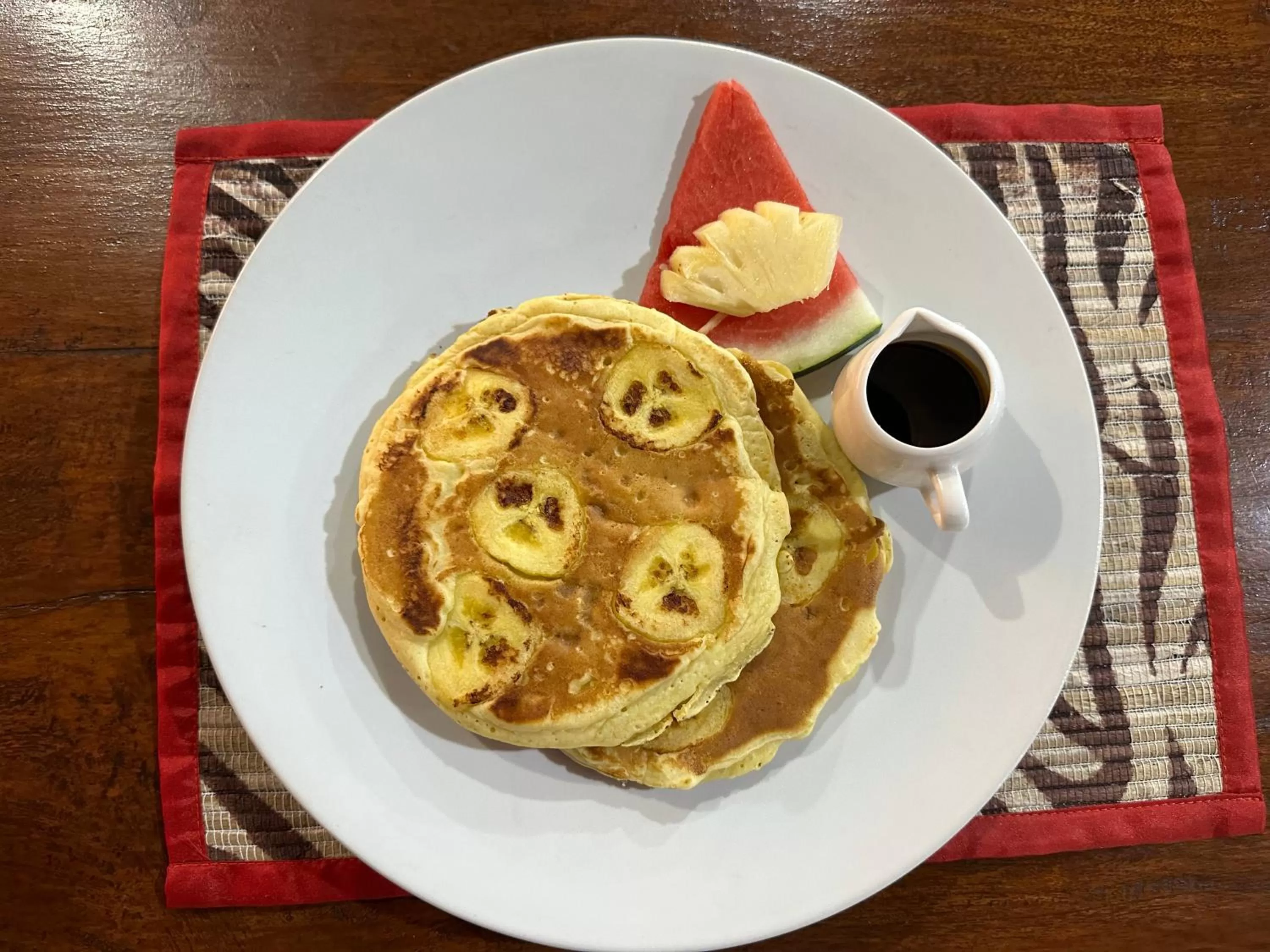 Food and drinks in VILLA IPSA