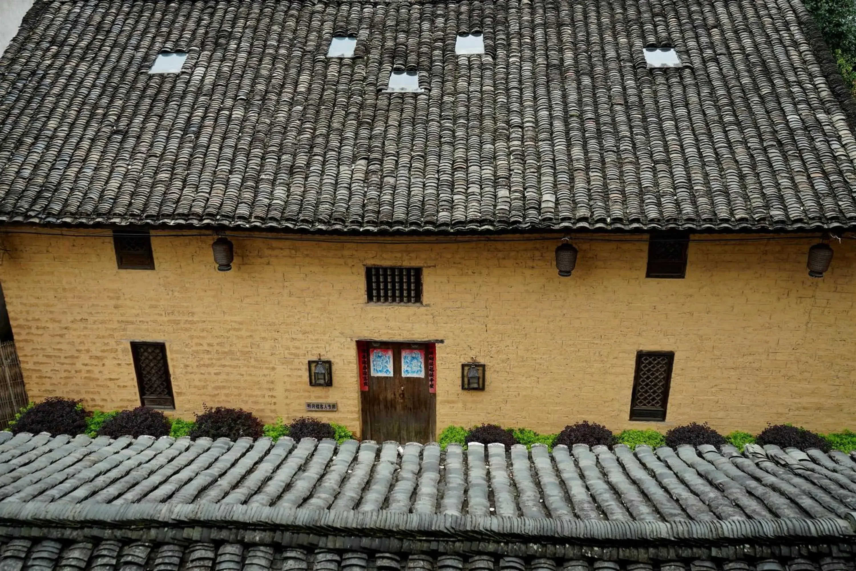 Property Building in Yangshuo Village Inn