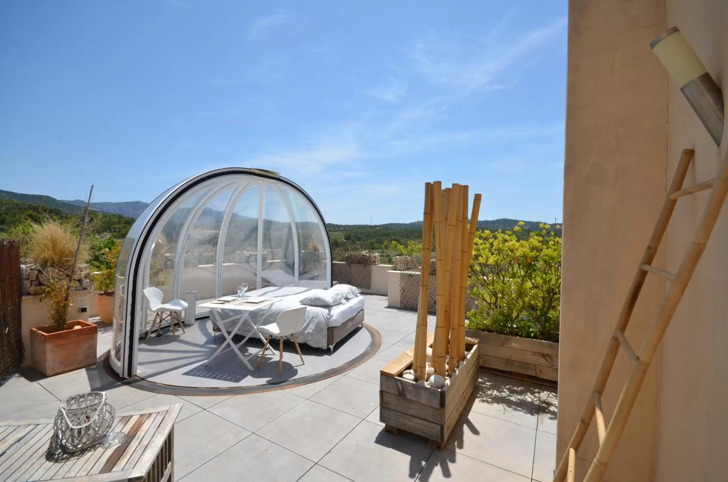 Superior Suite in El Pao Spa Superior Suite in El Pao Spa