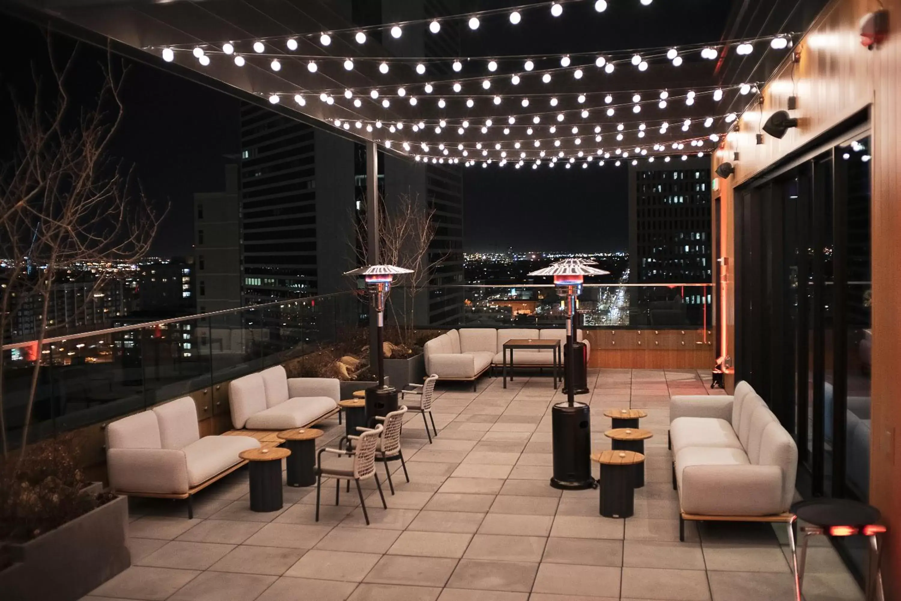 Balcony/Terrace in Hyatt Centric Downtown Denver