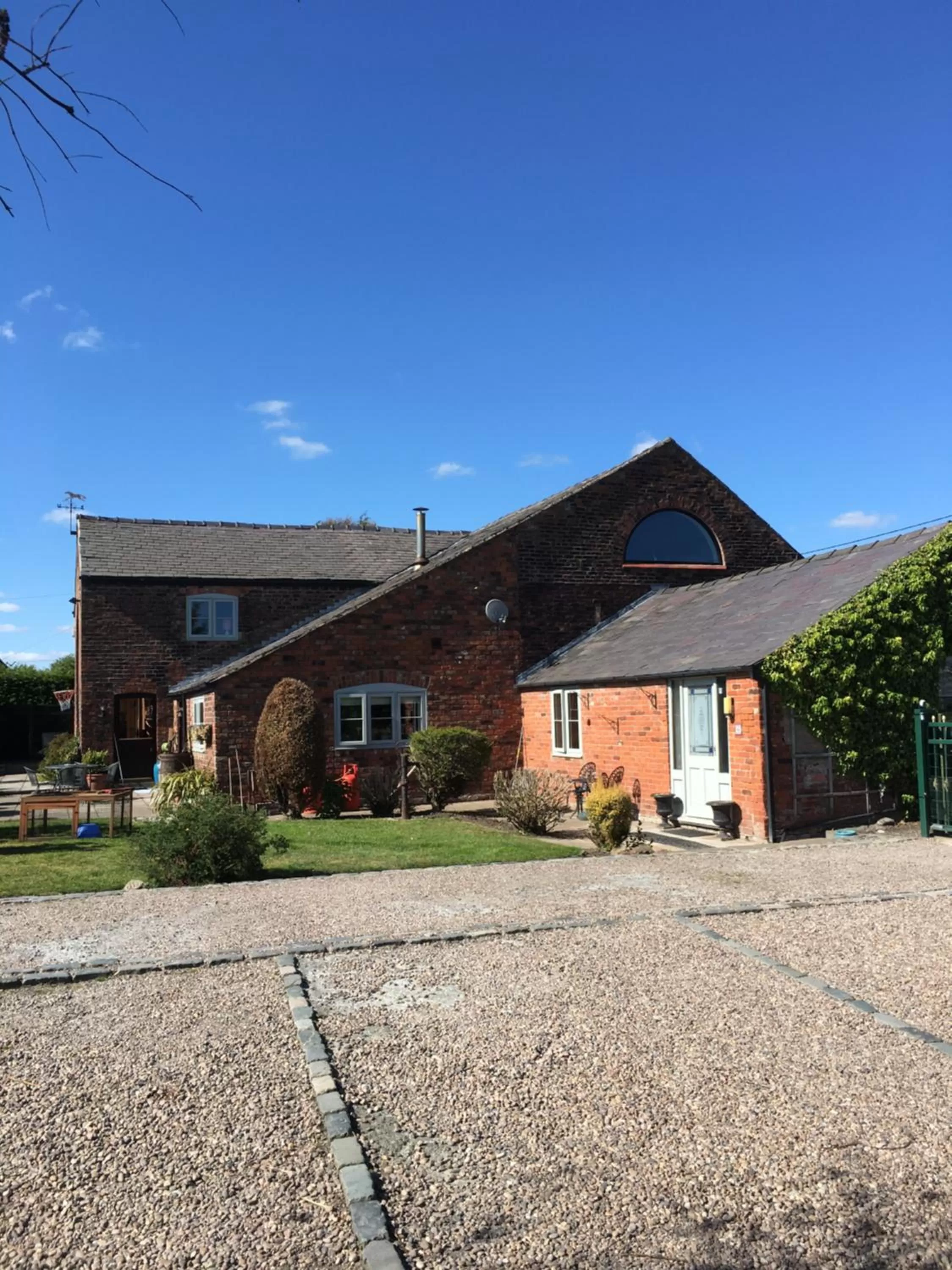 The Barn Bed and Breakfast