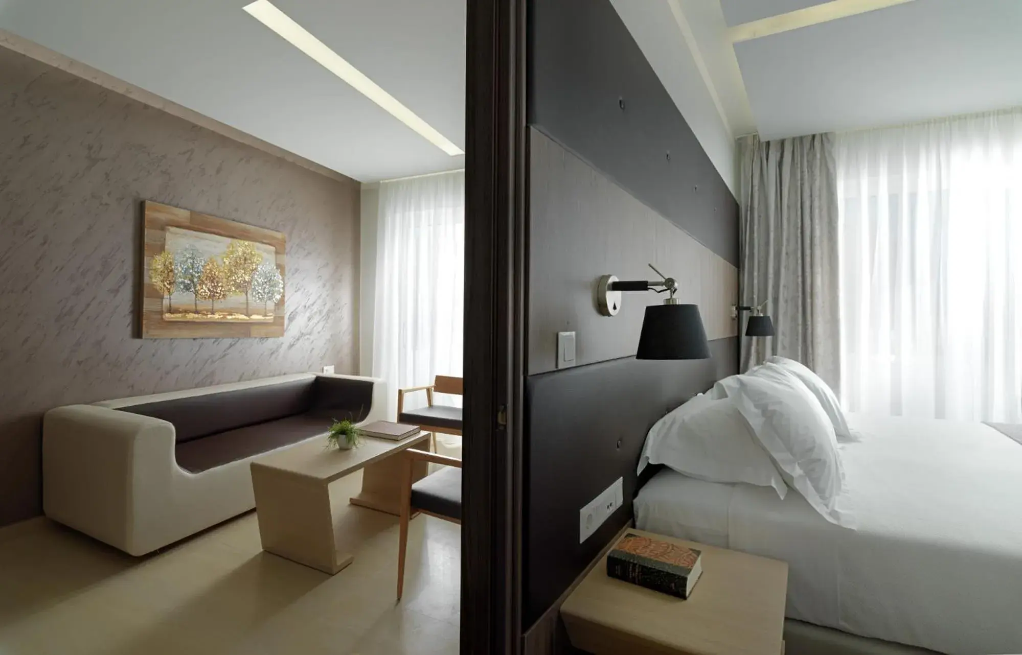 Bedroom, Bed in Melrose Rethymno by Mage Hotels Bedroom, Bed in Melrose Rethymno by Mage Hotels