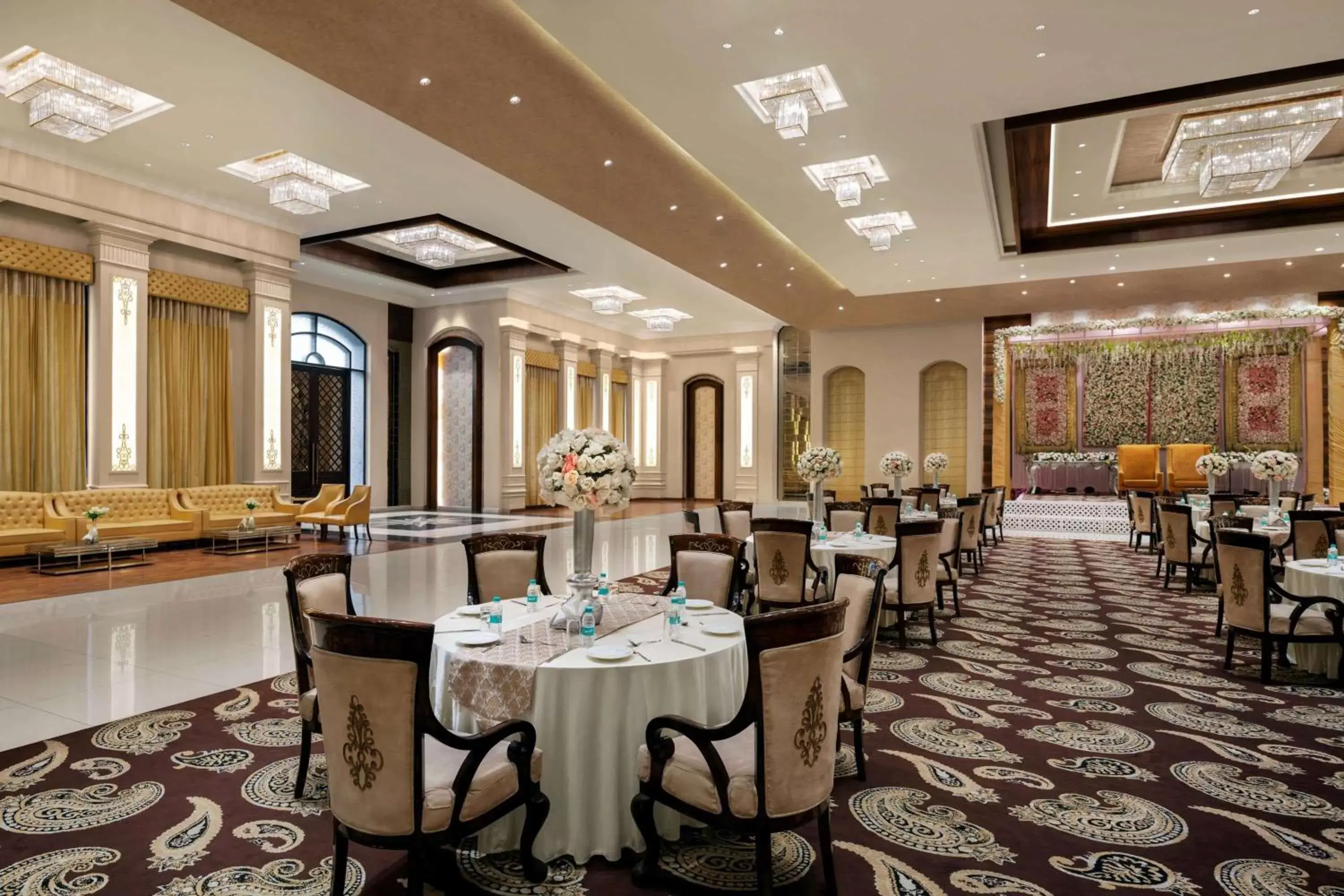 Banquet/Function facilities, Restaurant/Places to Eat in Ramada by Wyndham Kapurthala